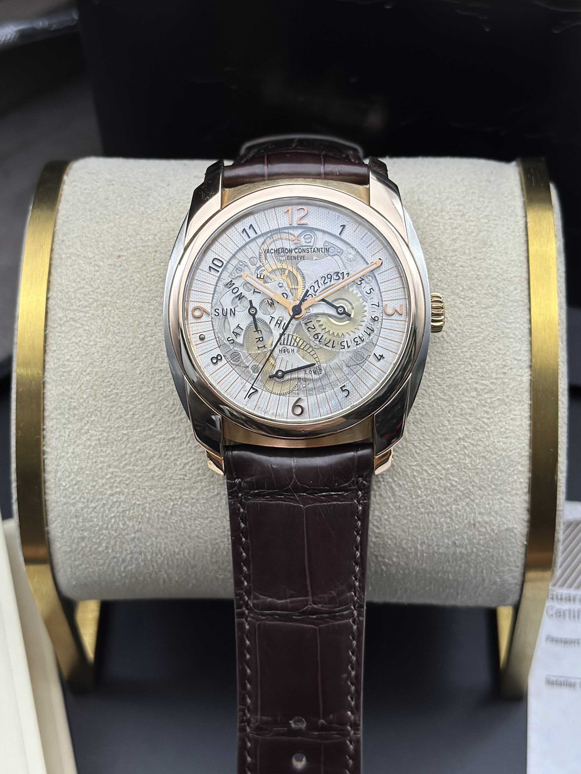 Vacheron Constantin 85050 / 000R-20P28