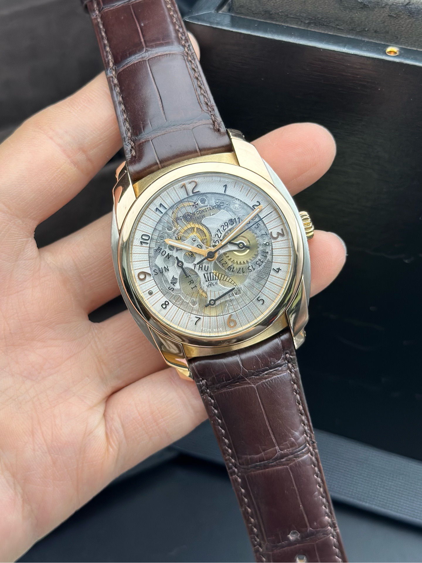 Vacheron Constantin 85050 / 000R-20P28 detail 2
