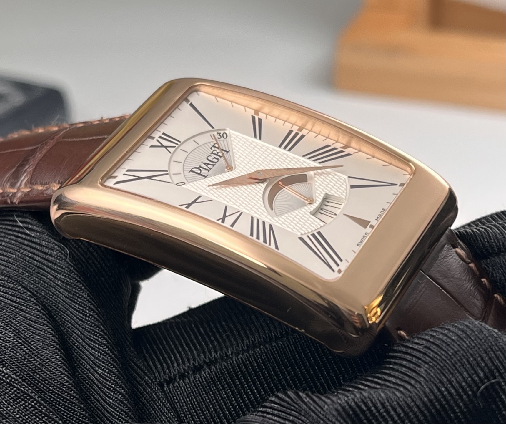 Piaget G0A33062 detail 3