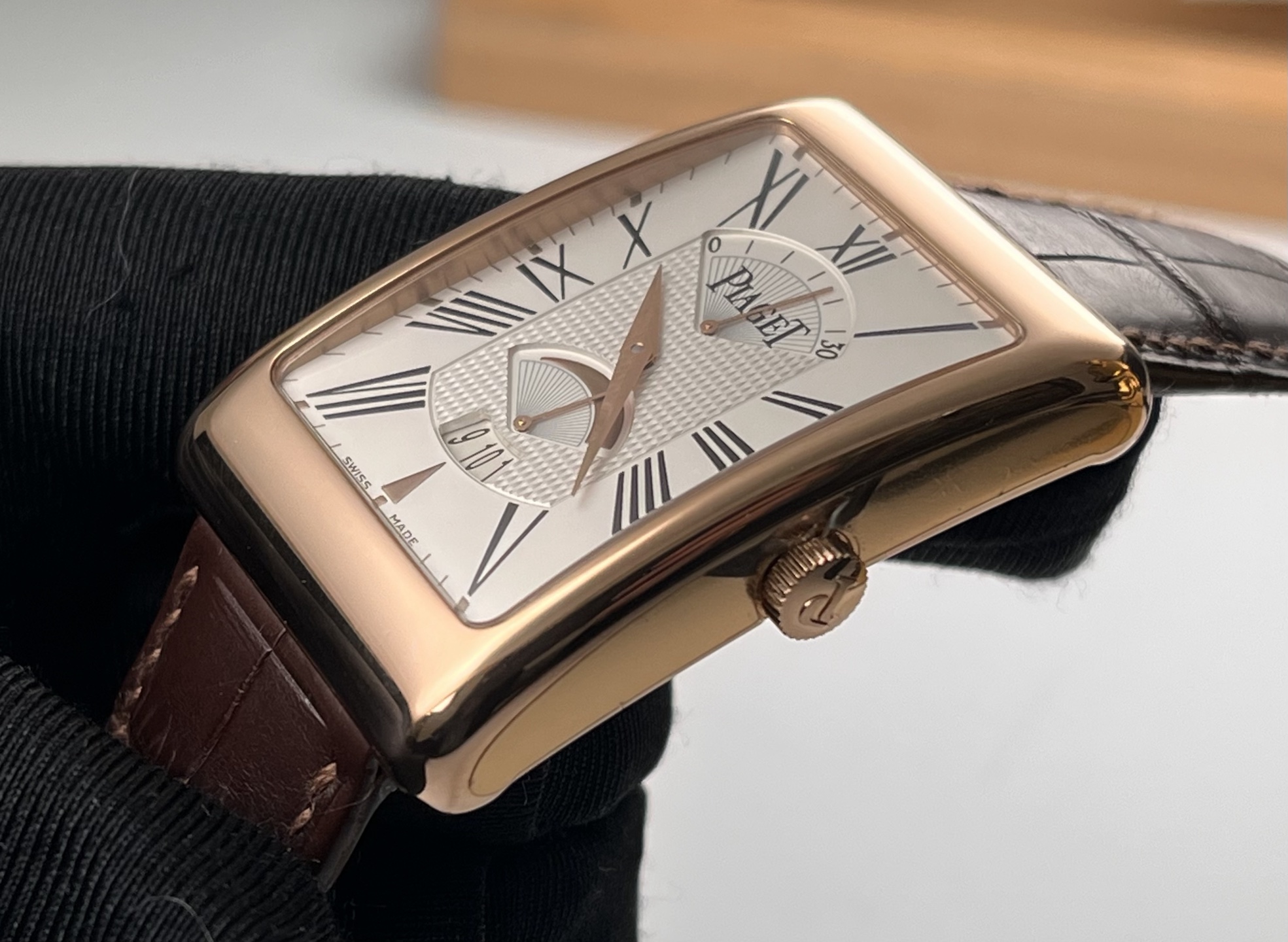 Piaget G0A33062 detail 4