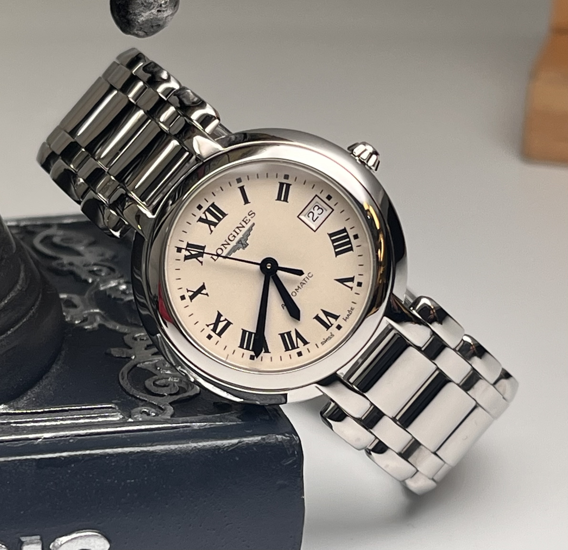 Longines L8.113.4.71.6