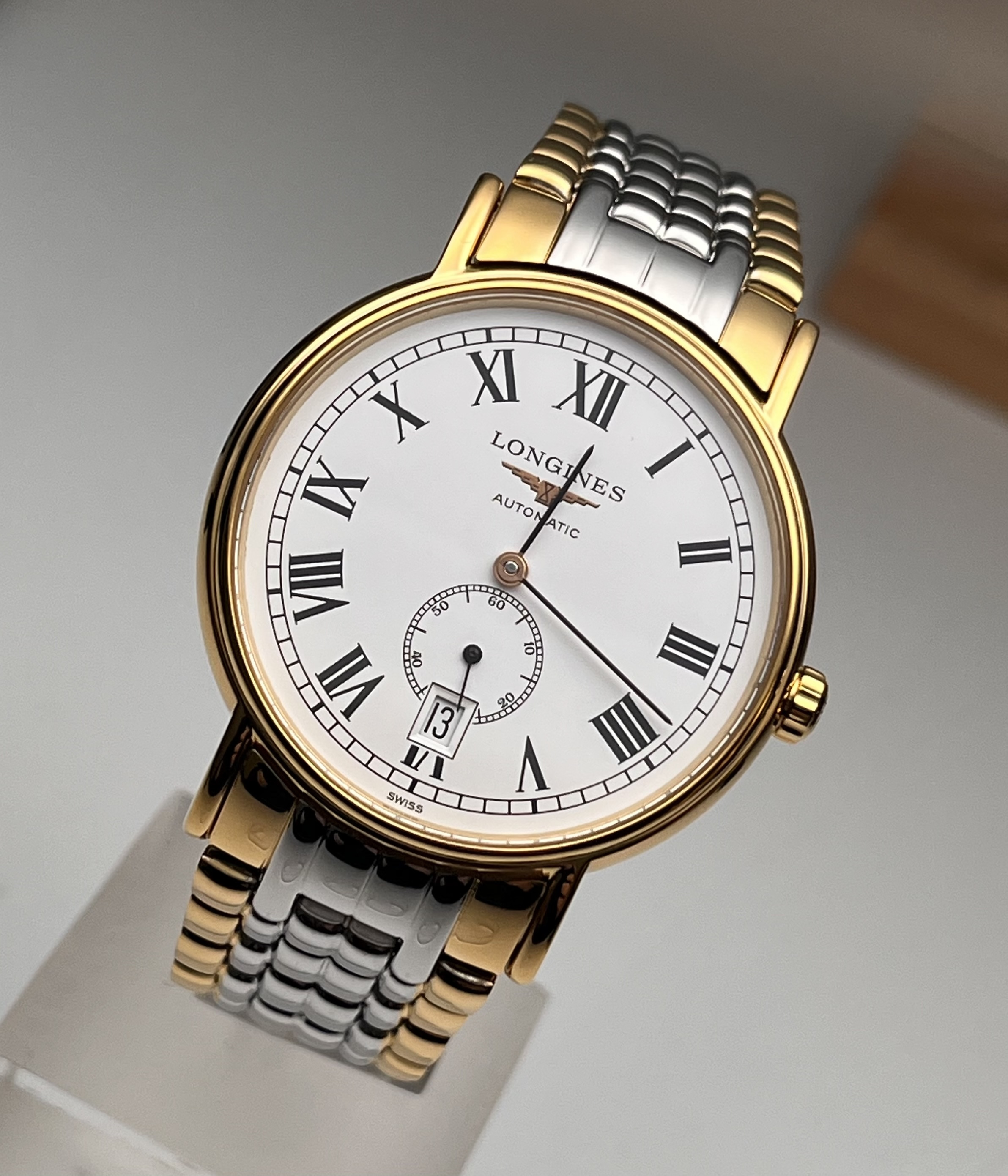 Longines L4.805.2.11.7