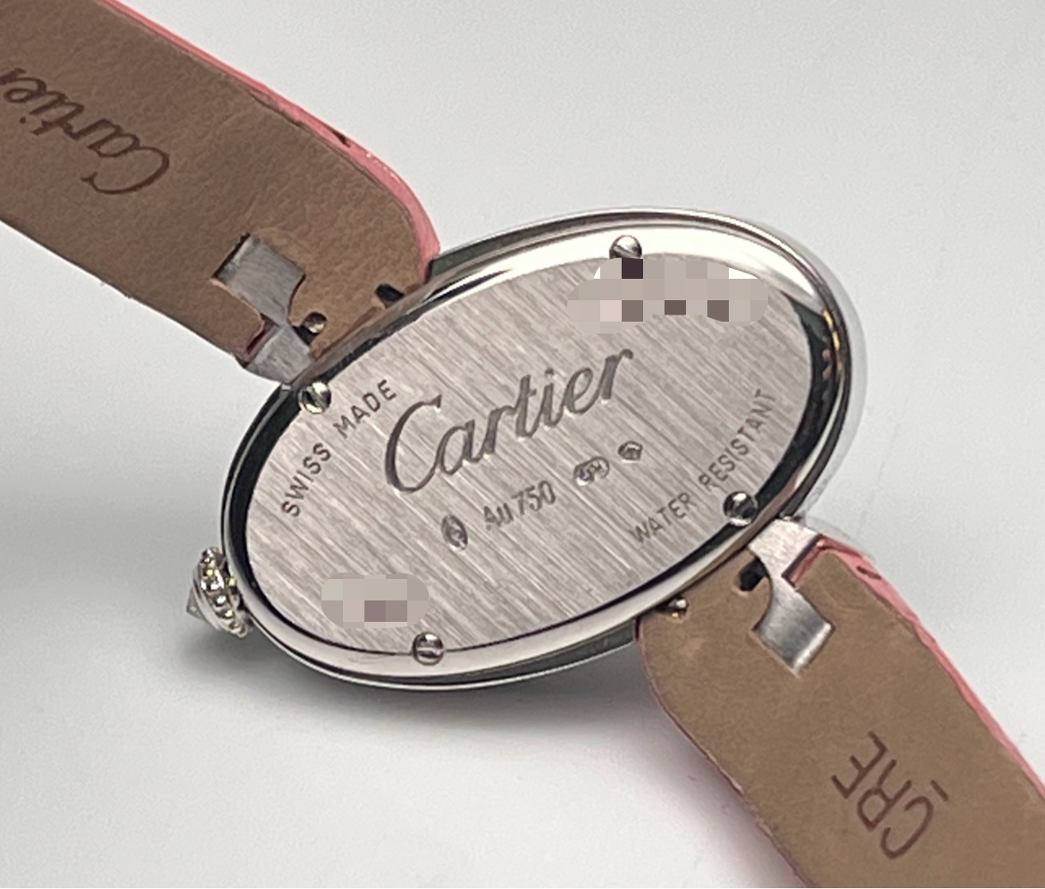 Cartier WG800014 detail 5