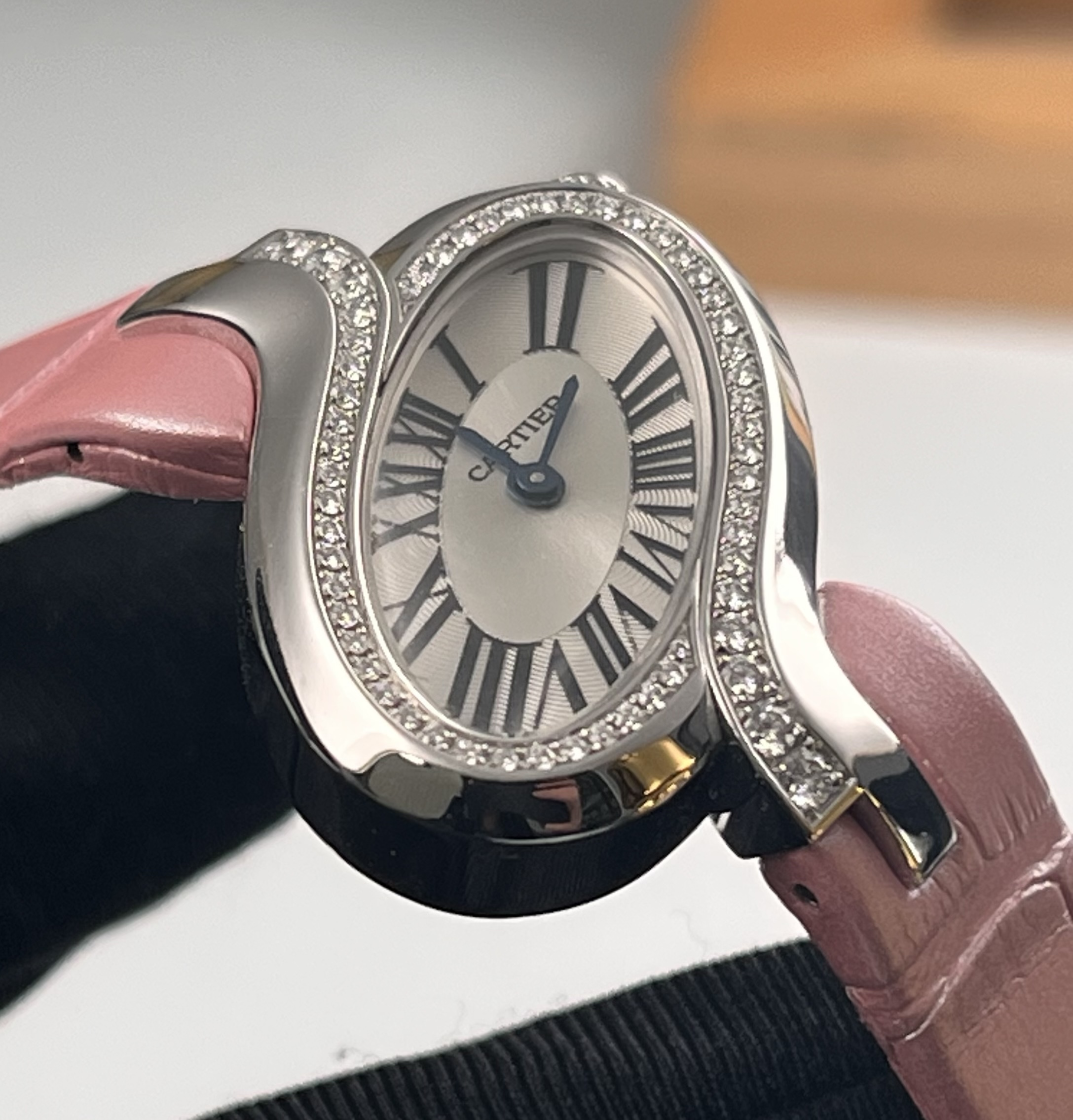 Cartier WG800014 detail 6