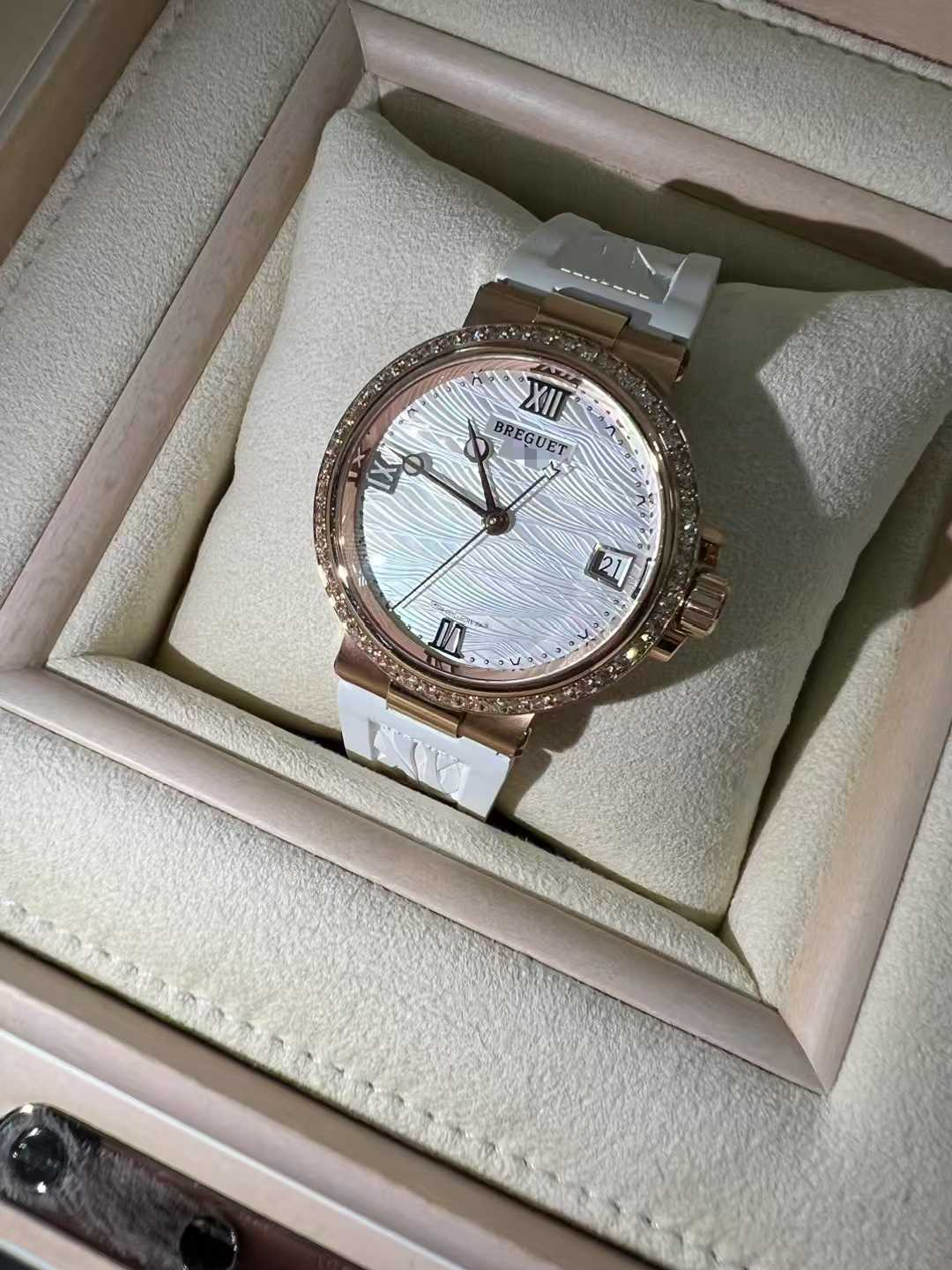 Breguet 9518BR / 52 / 584