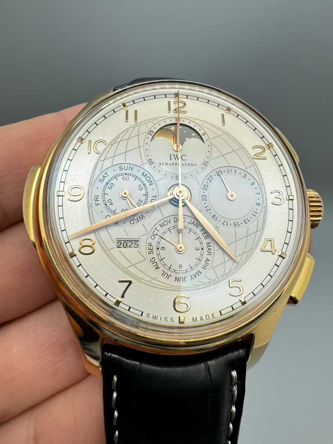 IWC IW377402 detail 4