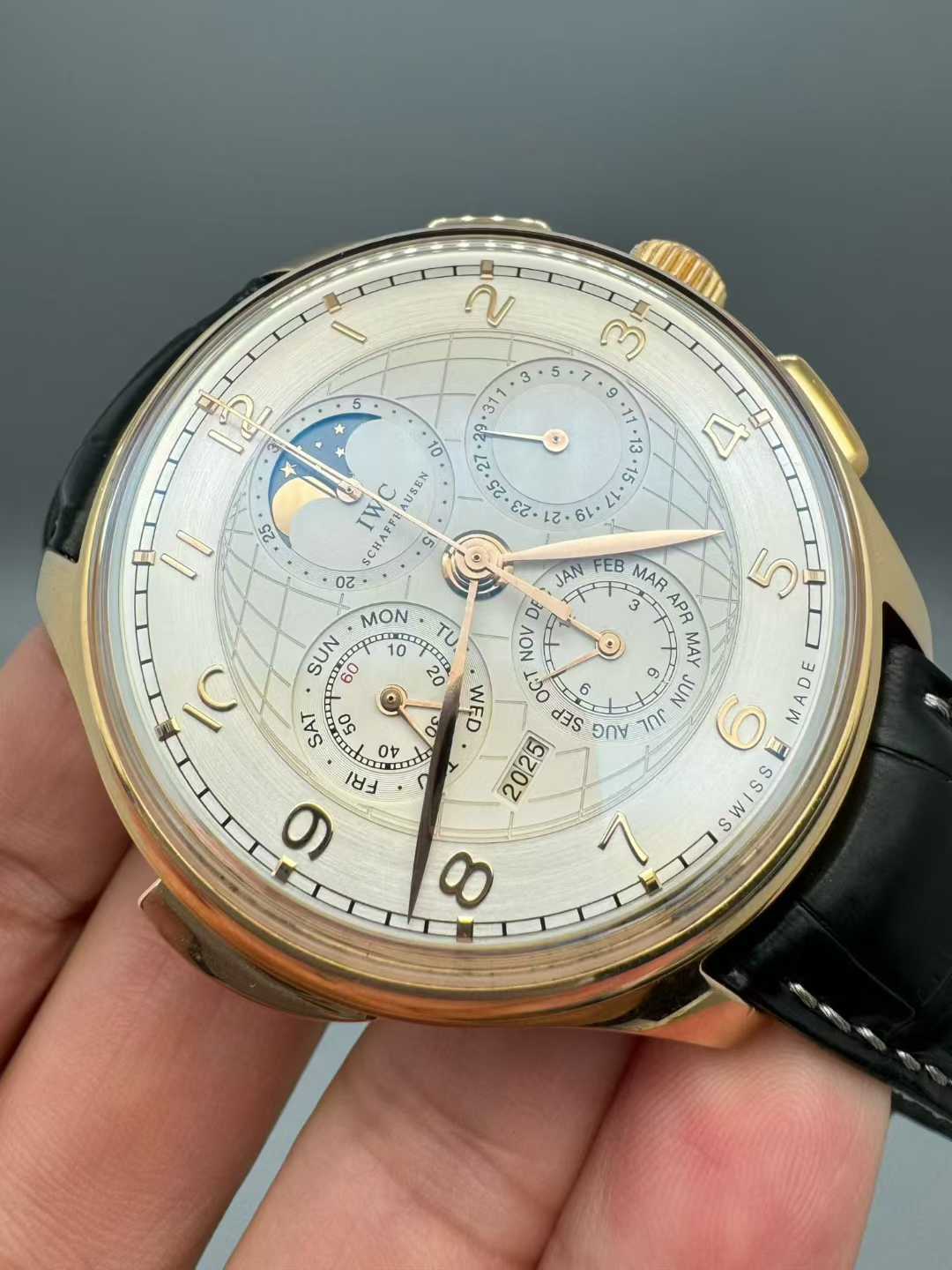 IWC IW377402 detail 5