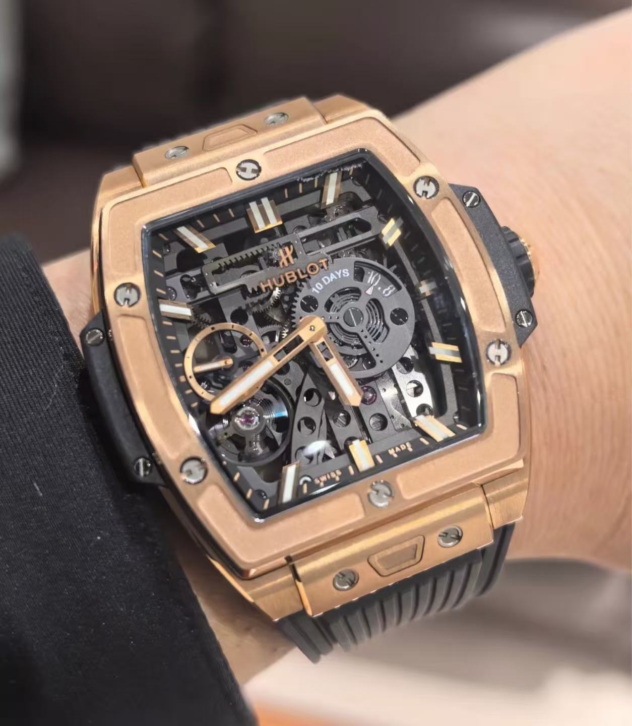 Hublot 614.OX.1180.RX