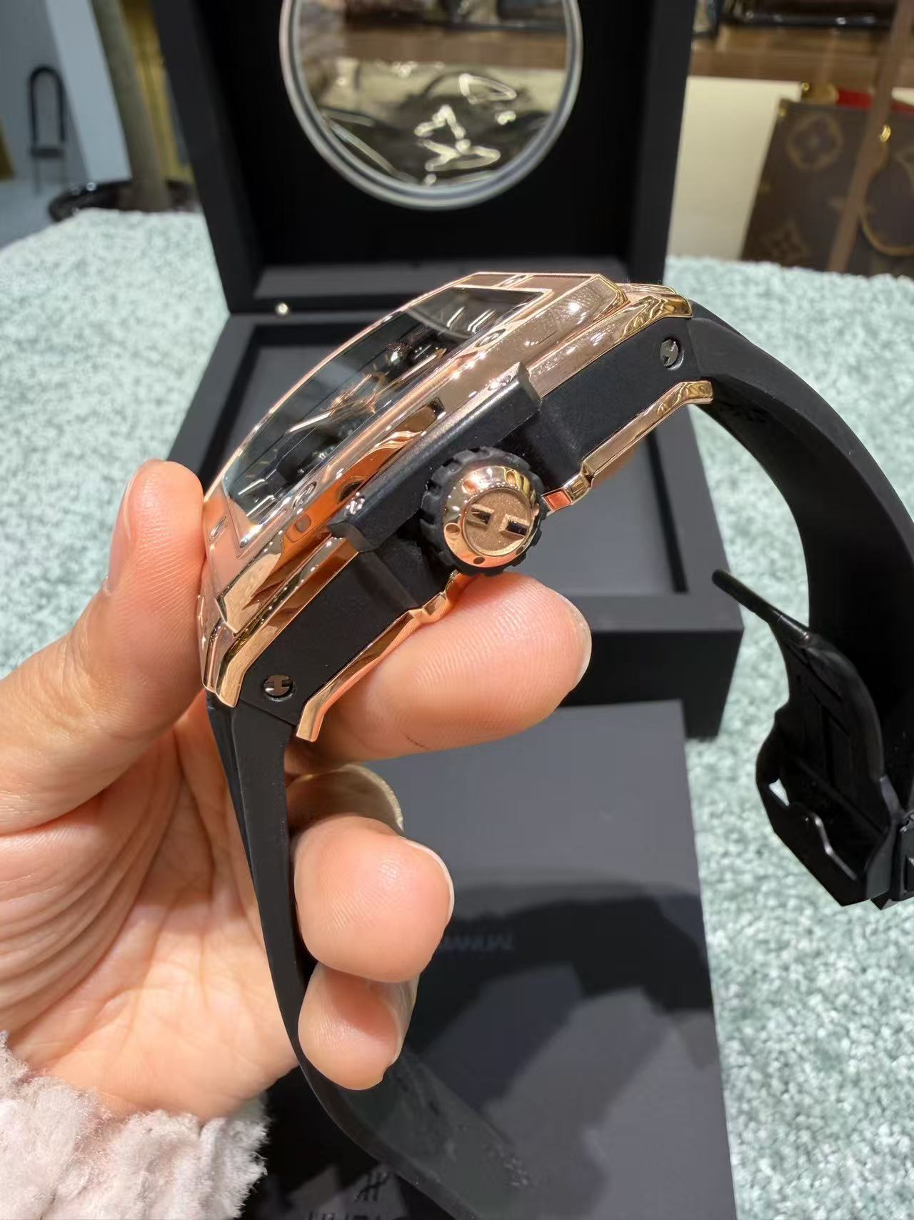 Hublot 614.OX.1180.RX detail 3