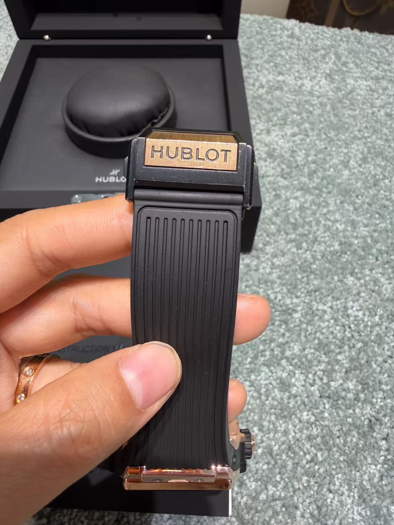 Hublot 614.OX.1180.RX detail 4