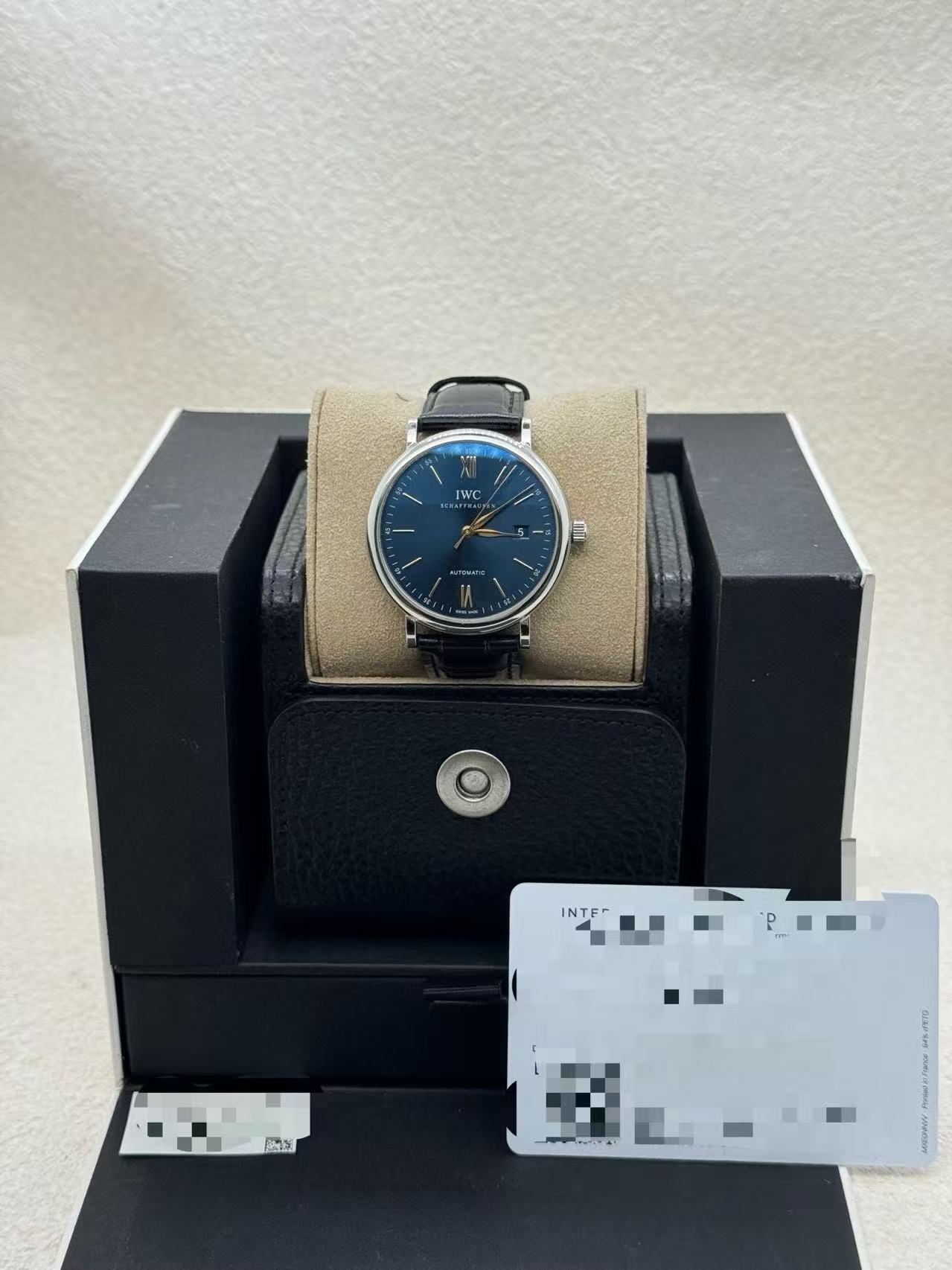 IWC IW356523 detail 5