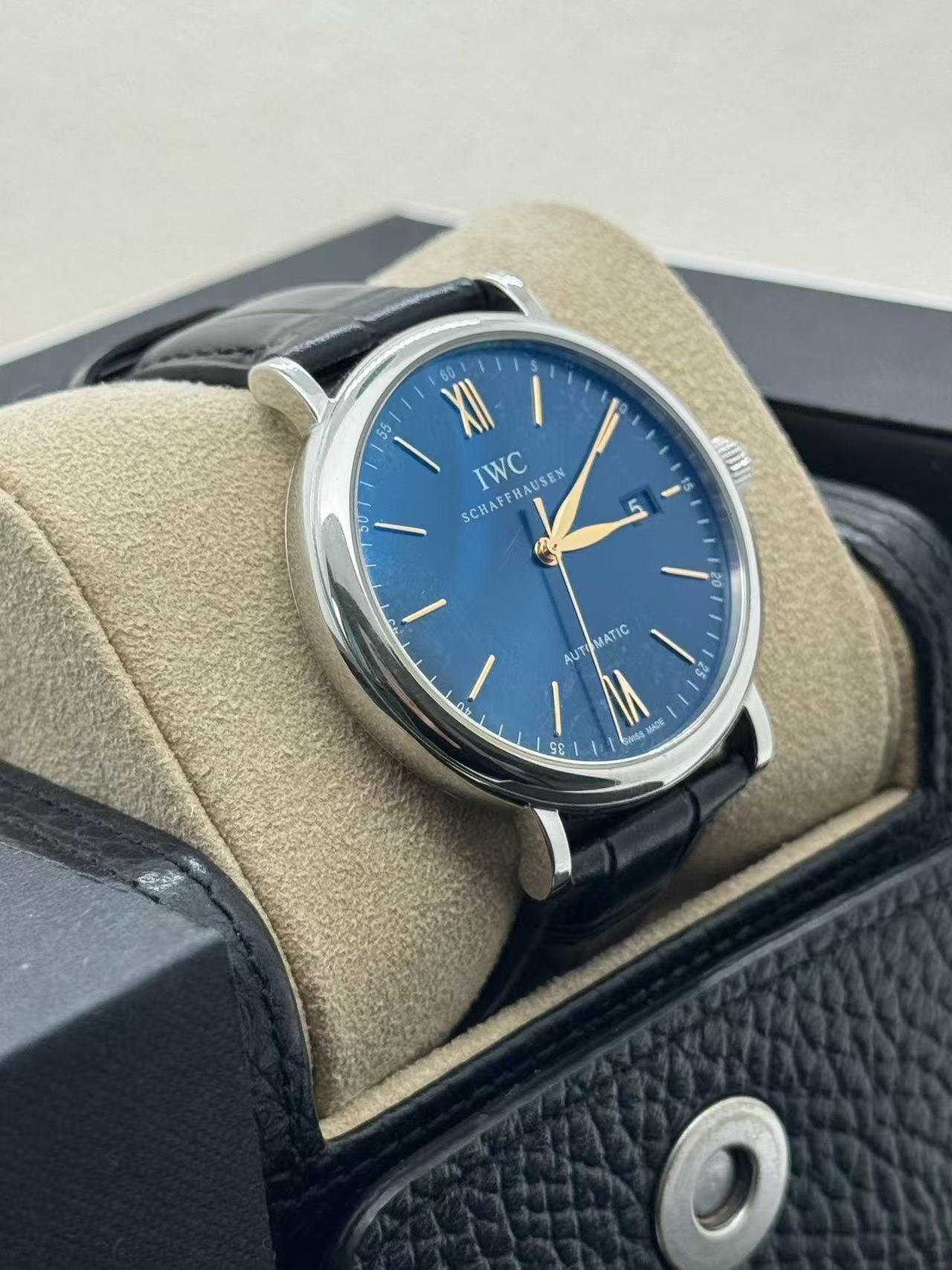 IWC IW356523 detail 1