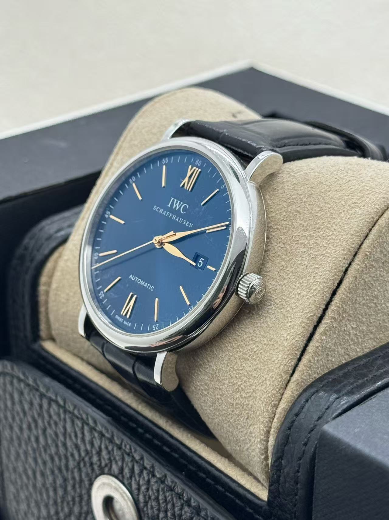 IWC IW356523 detail 2