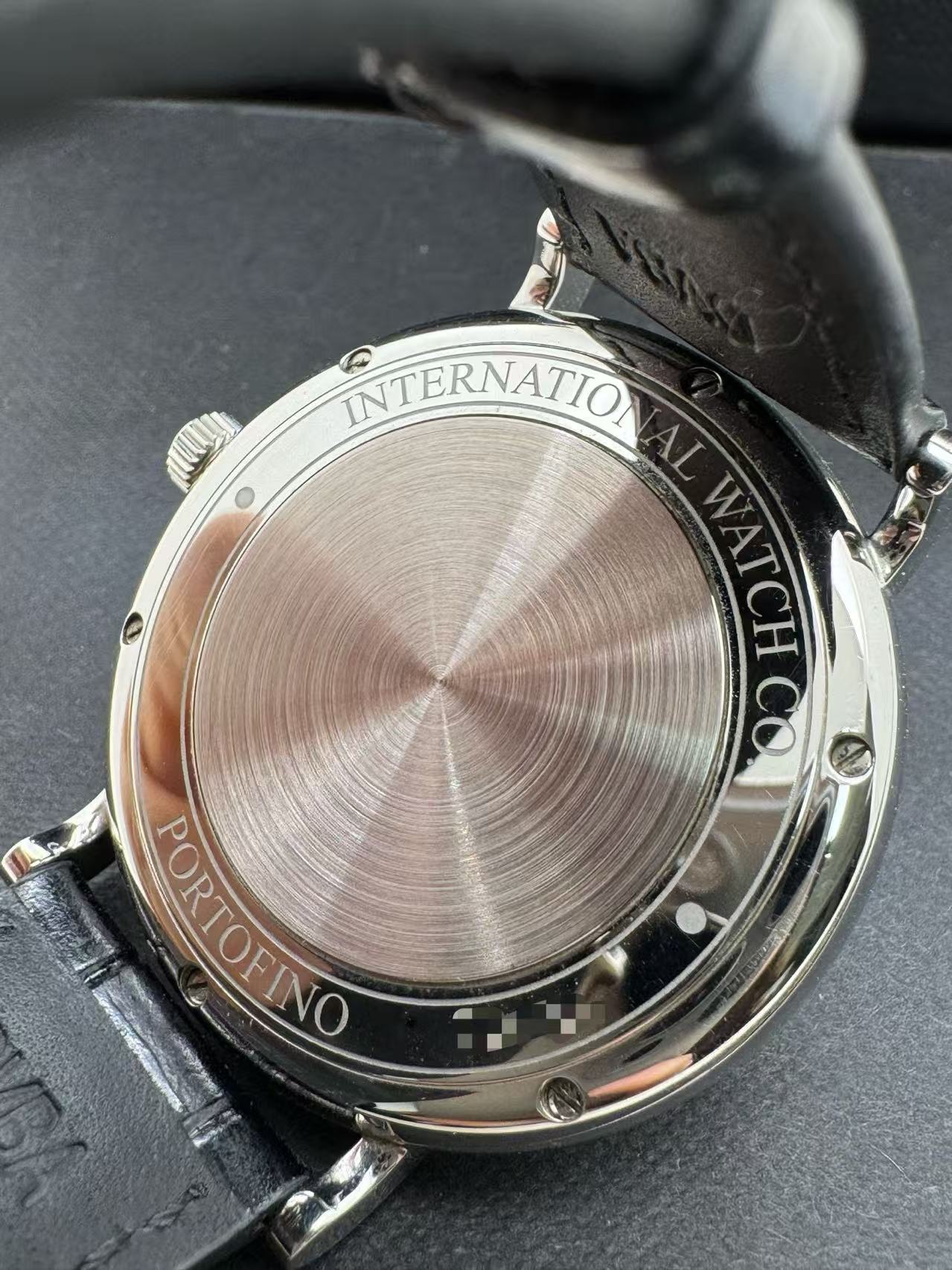 IWC IW356523 detail 3