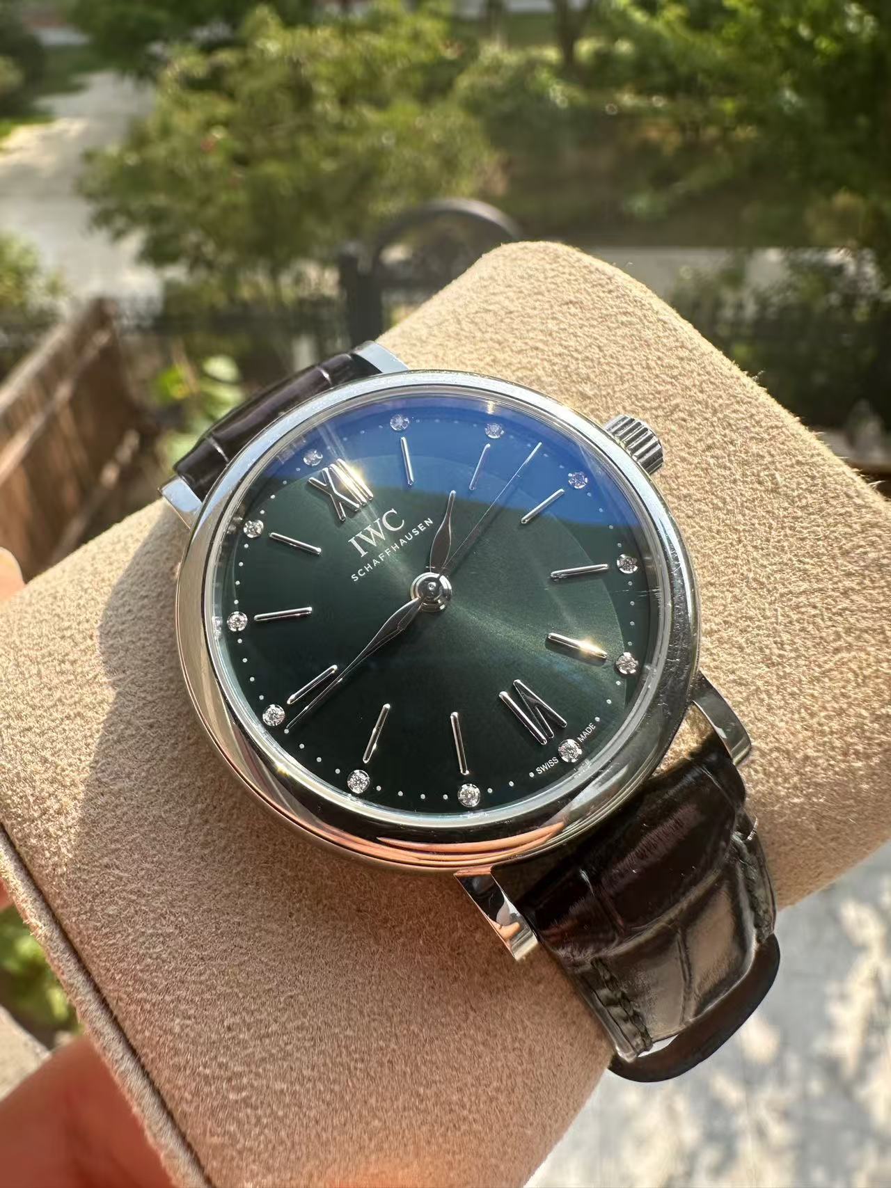 IWC IW357405