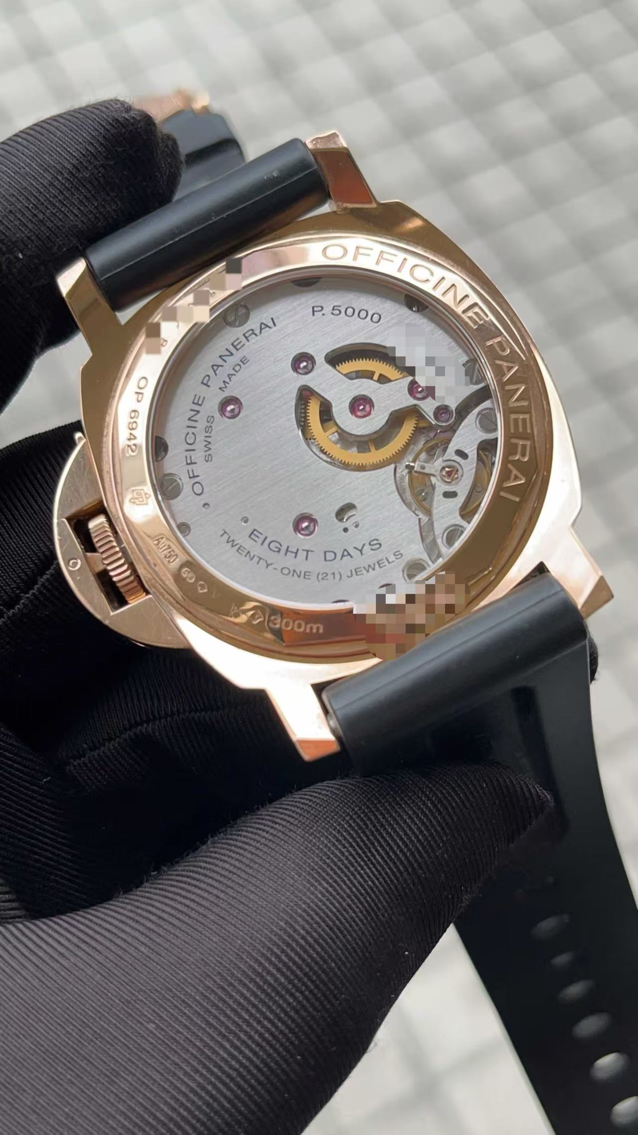 Panerai PAM00511 detail 3