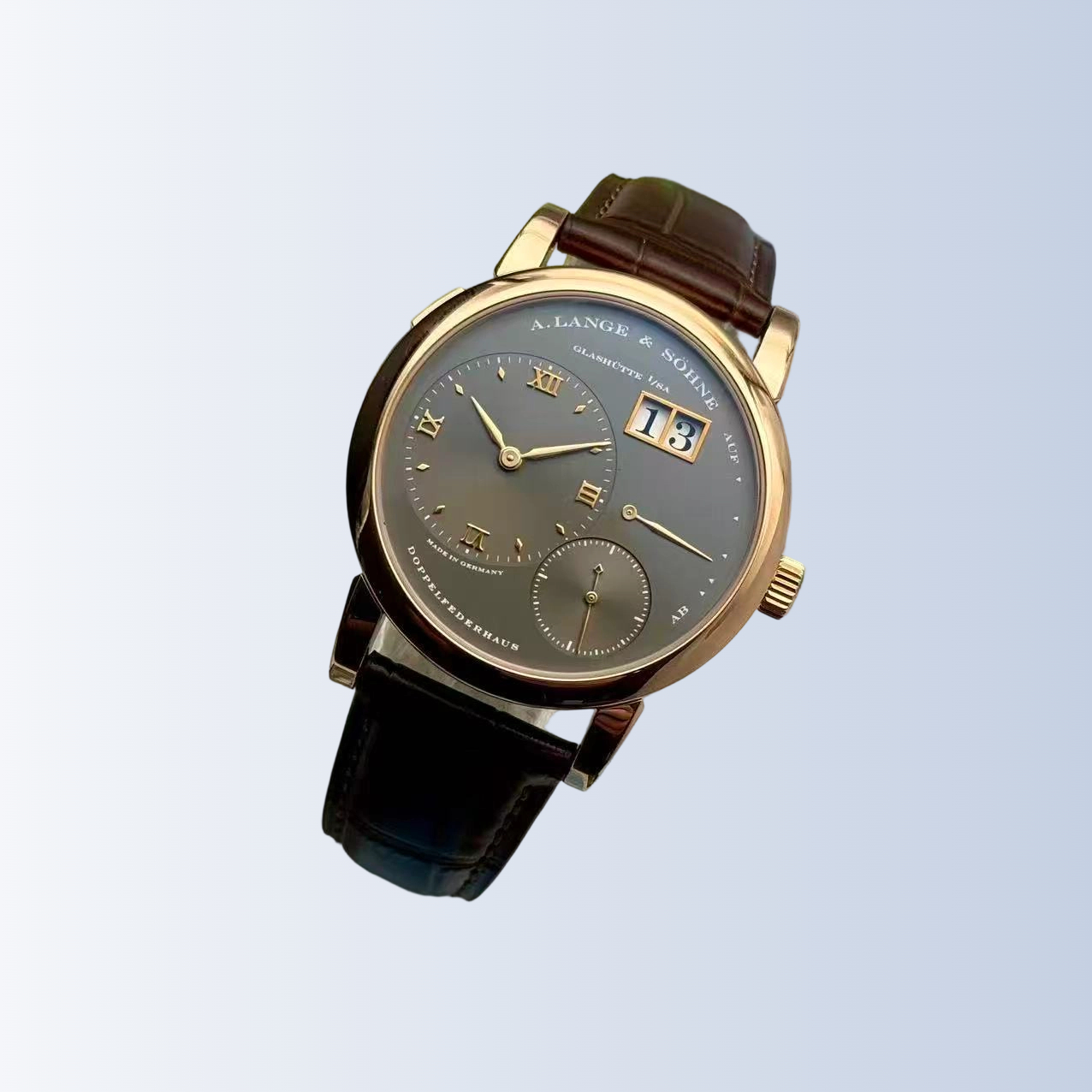 A. Lange & S&ouml;hne 101.033 detail 2