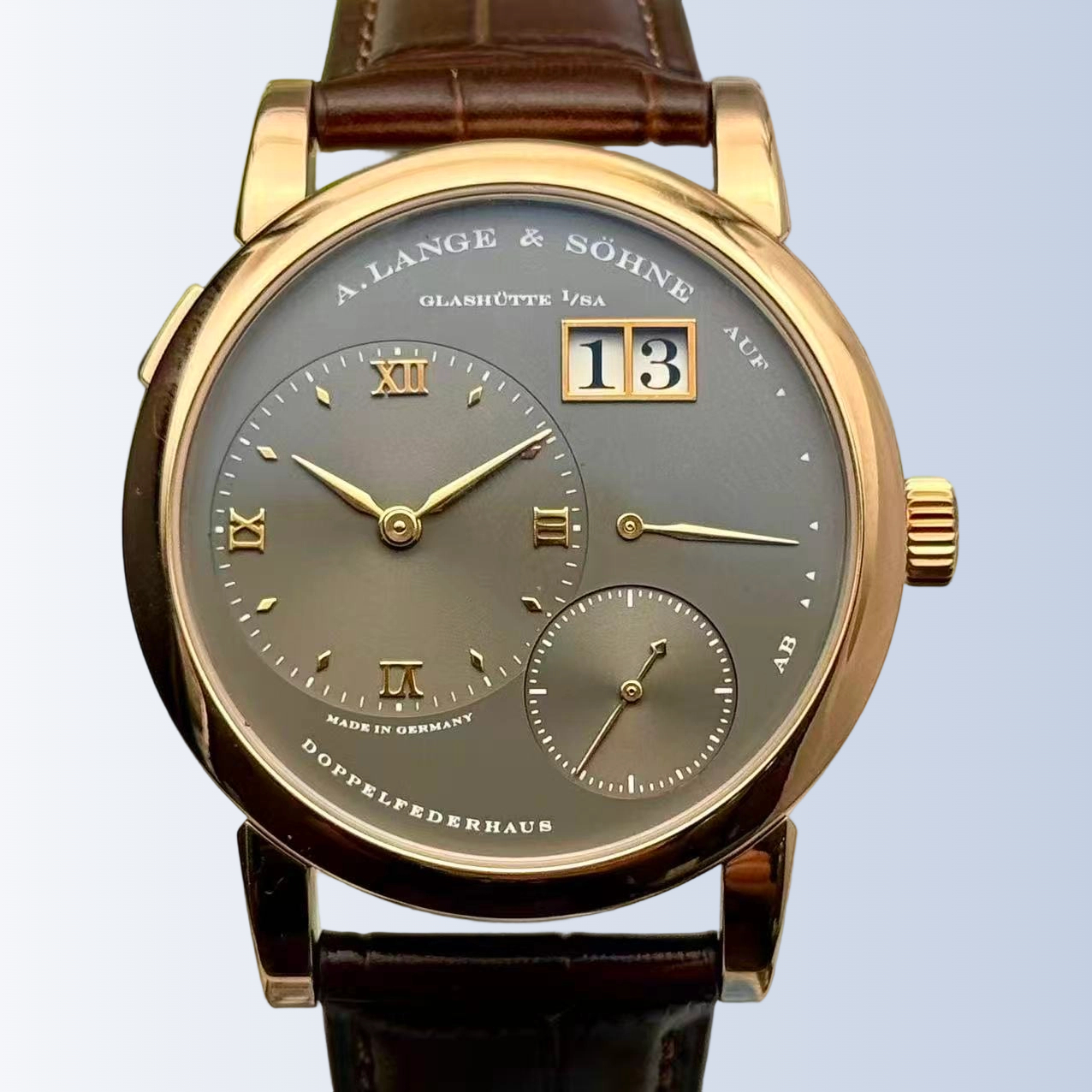 A. Lange & S&ouml;hne 101.033 detail 3
