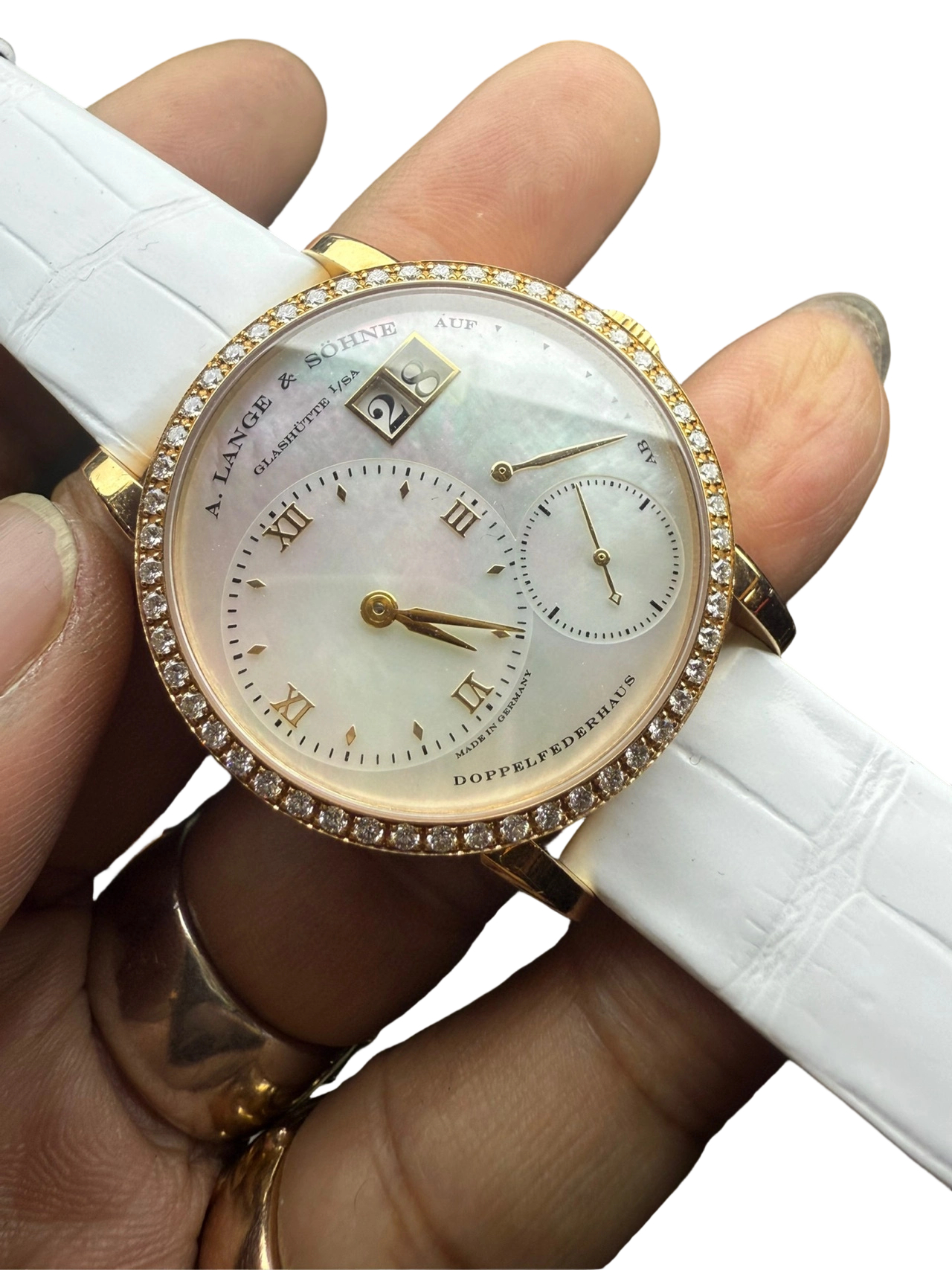 A. Lange & S&ouml;hne 813.047
