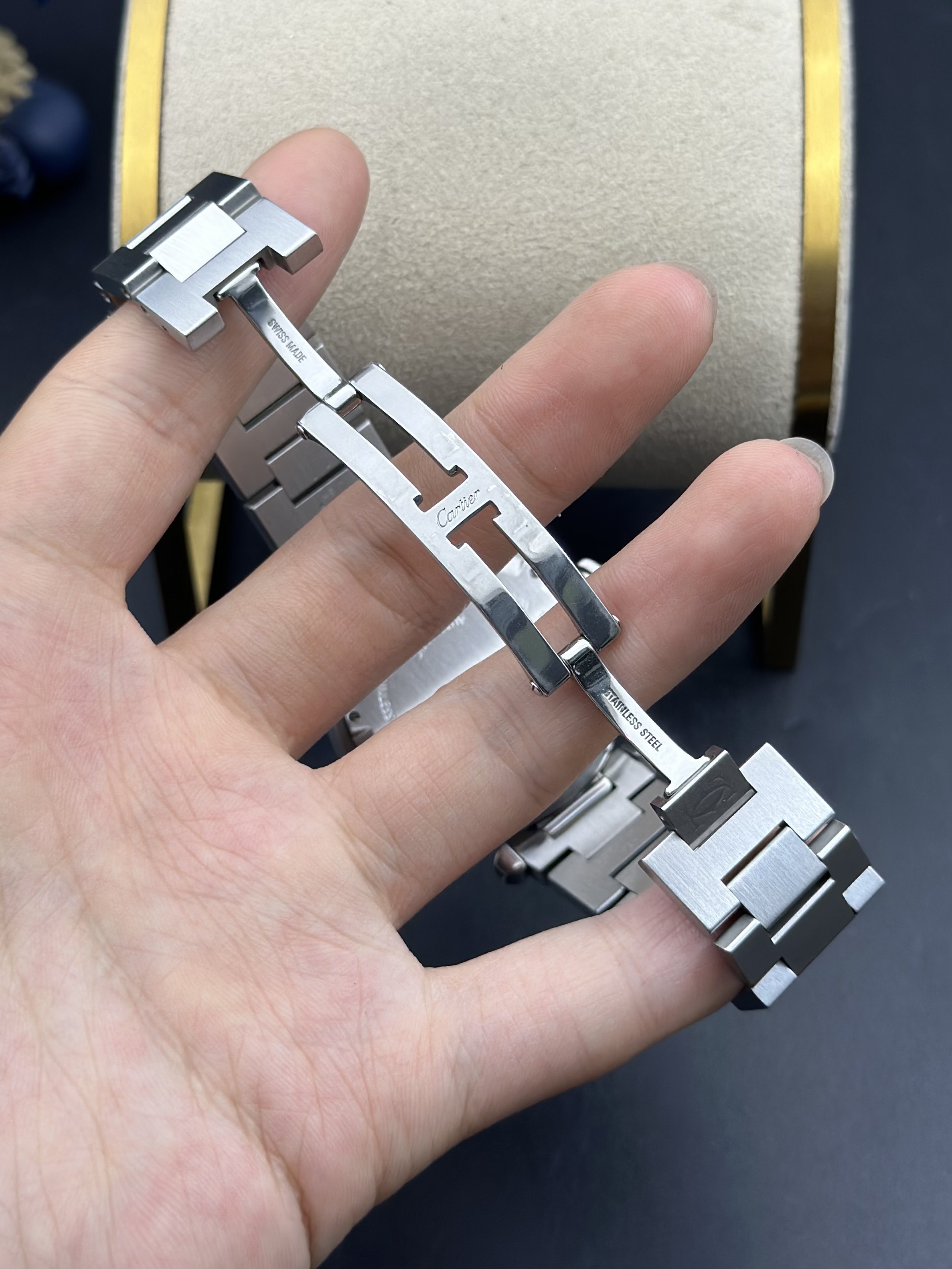 Cartier W31074M7 detail 6