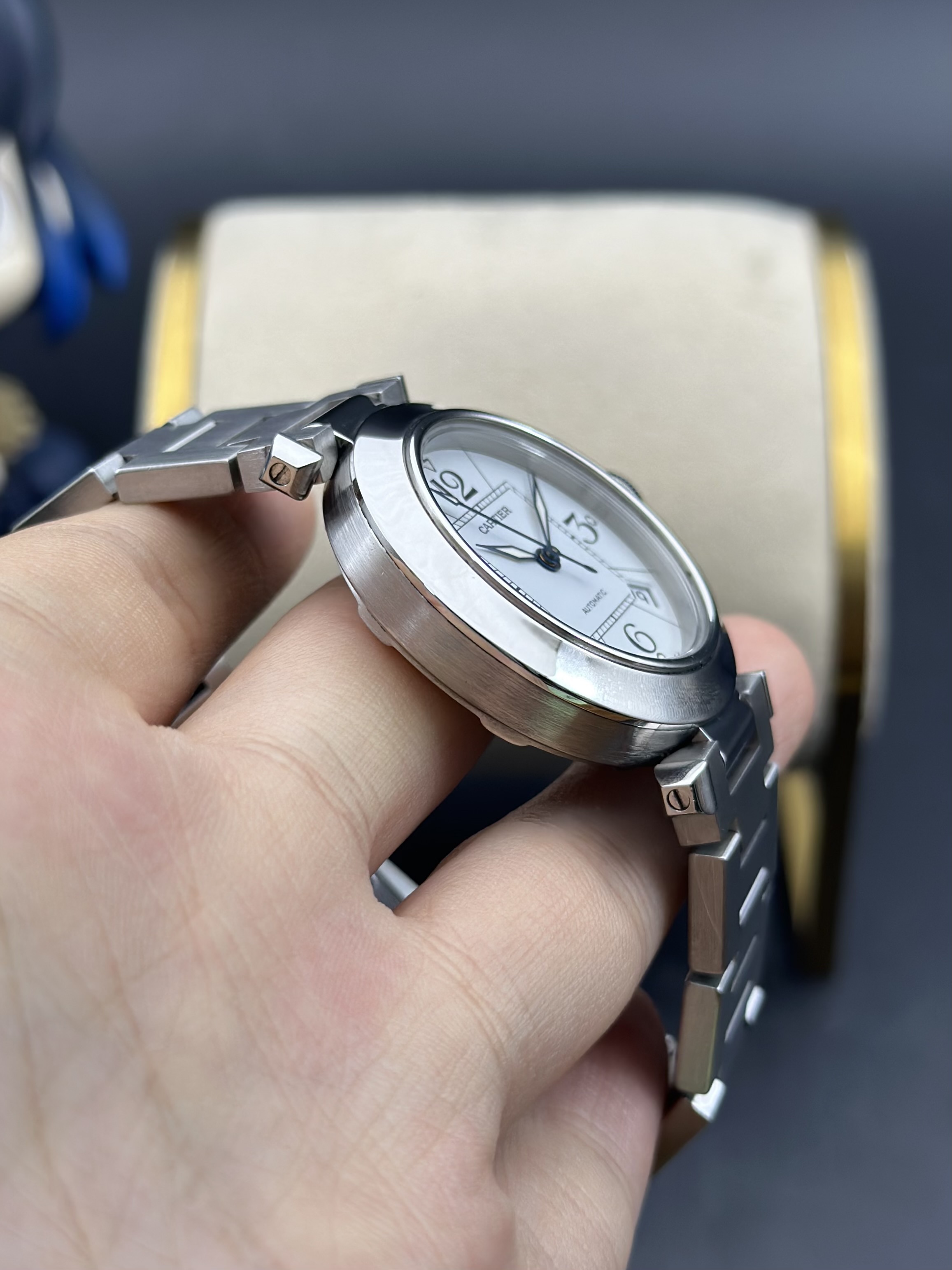 Cartier W31074M7 detail 3