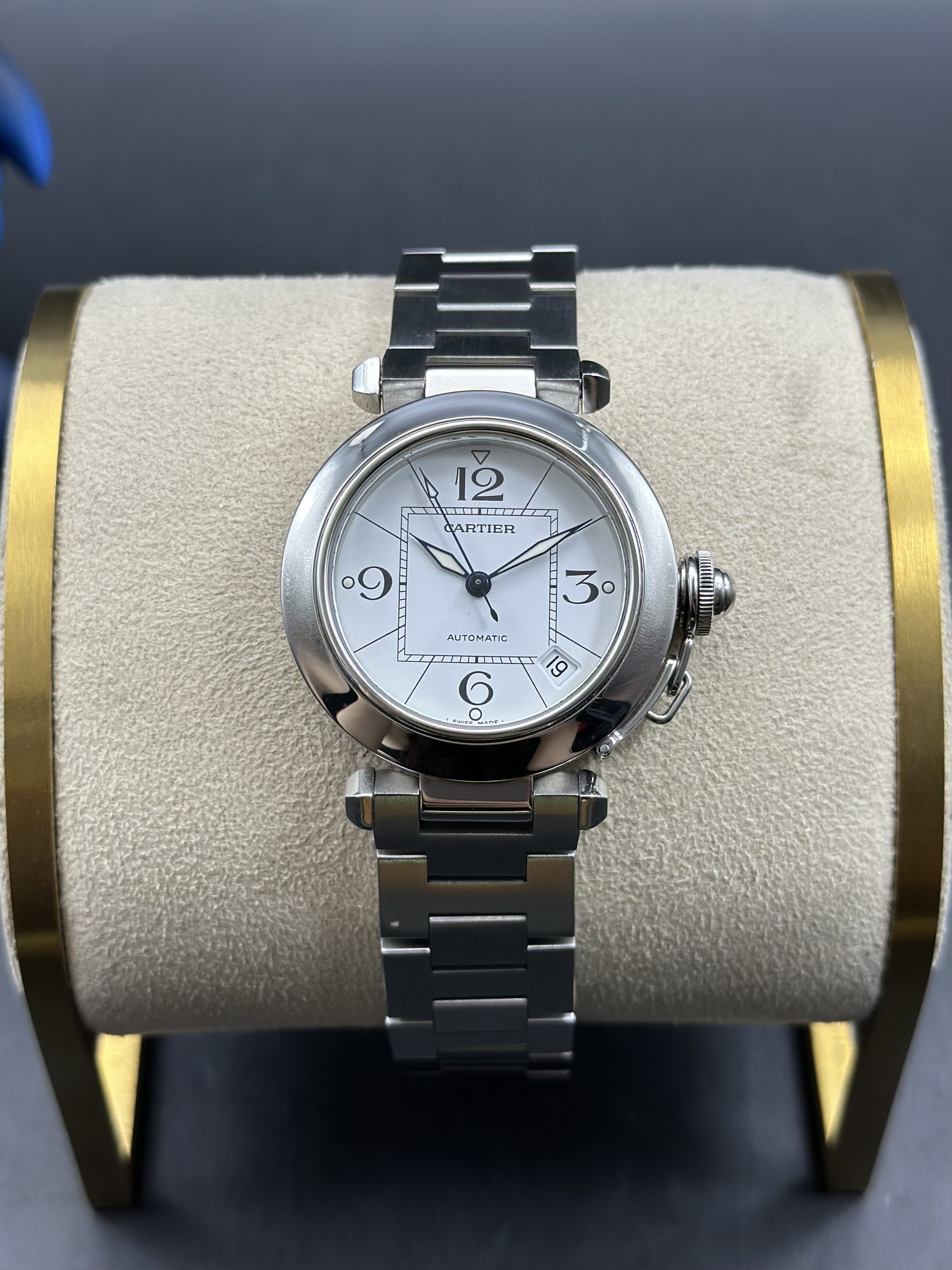 Cartier W31074M7
