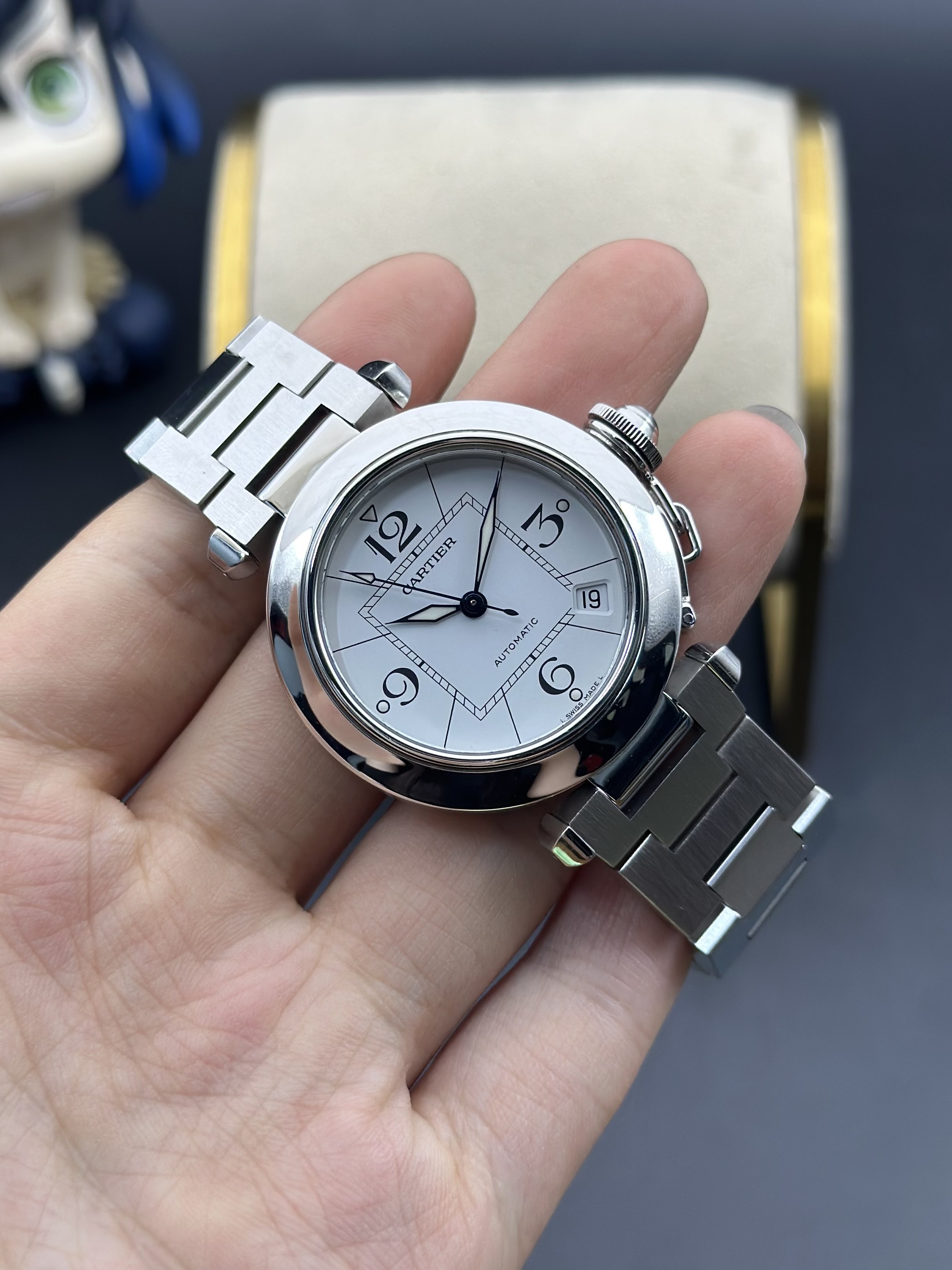 Cartier W31074M7 detail 1