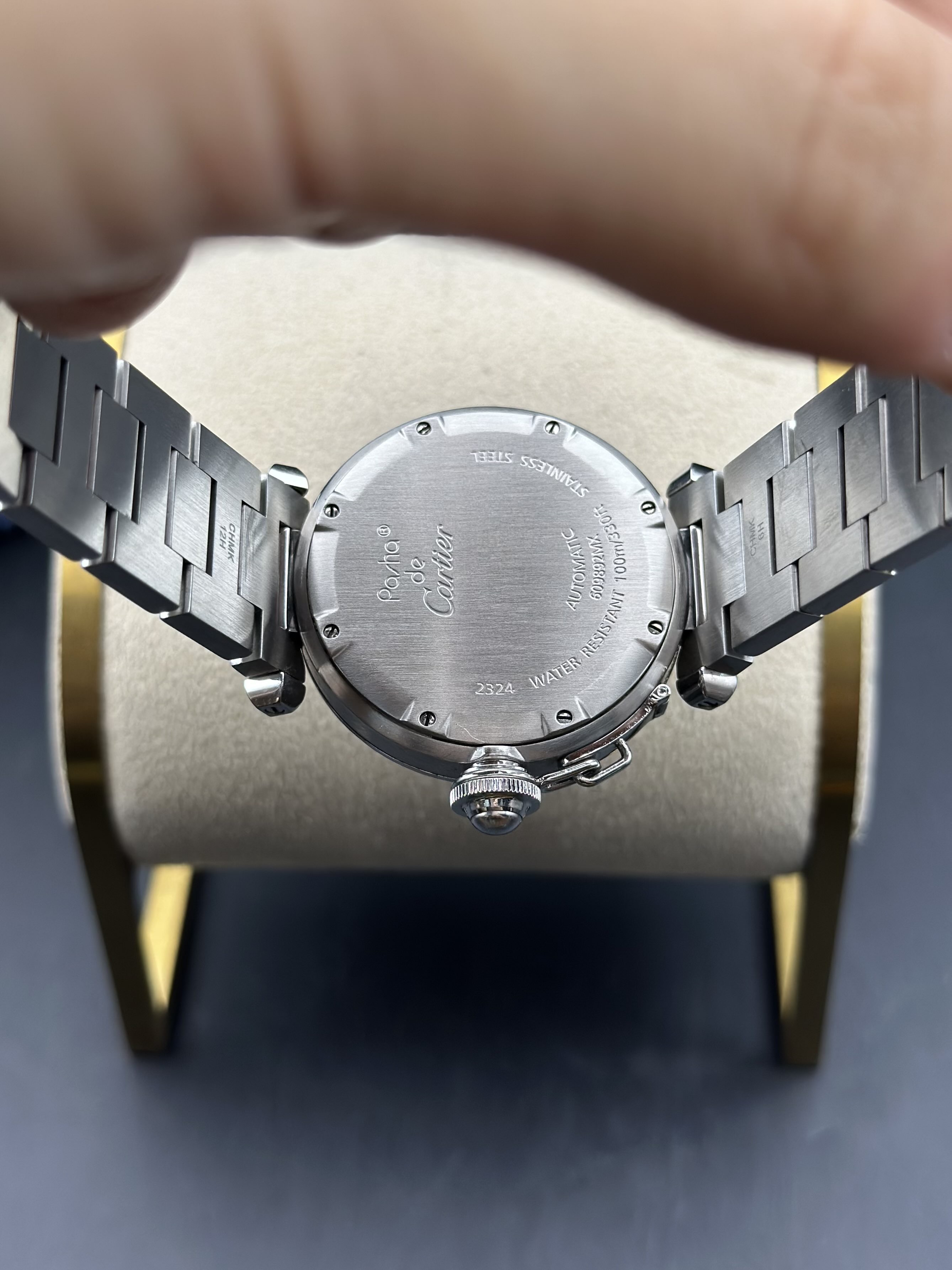 Cartier W31074M7 detail 7