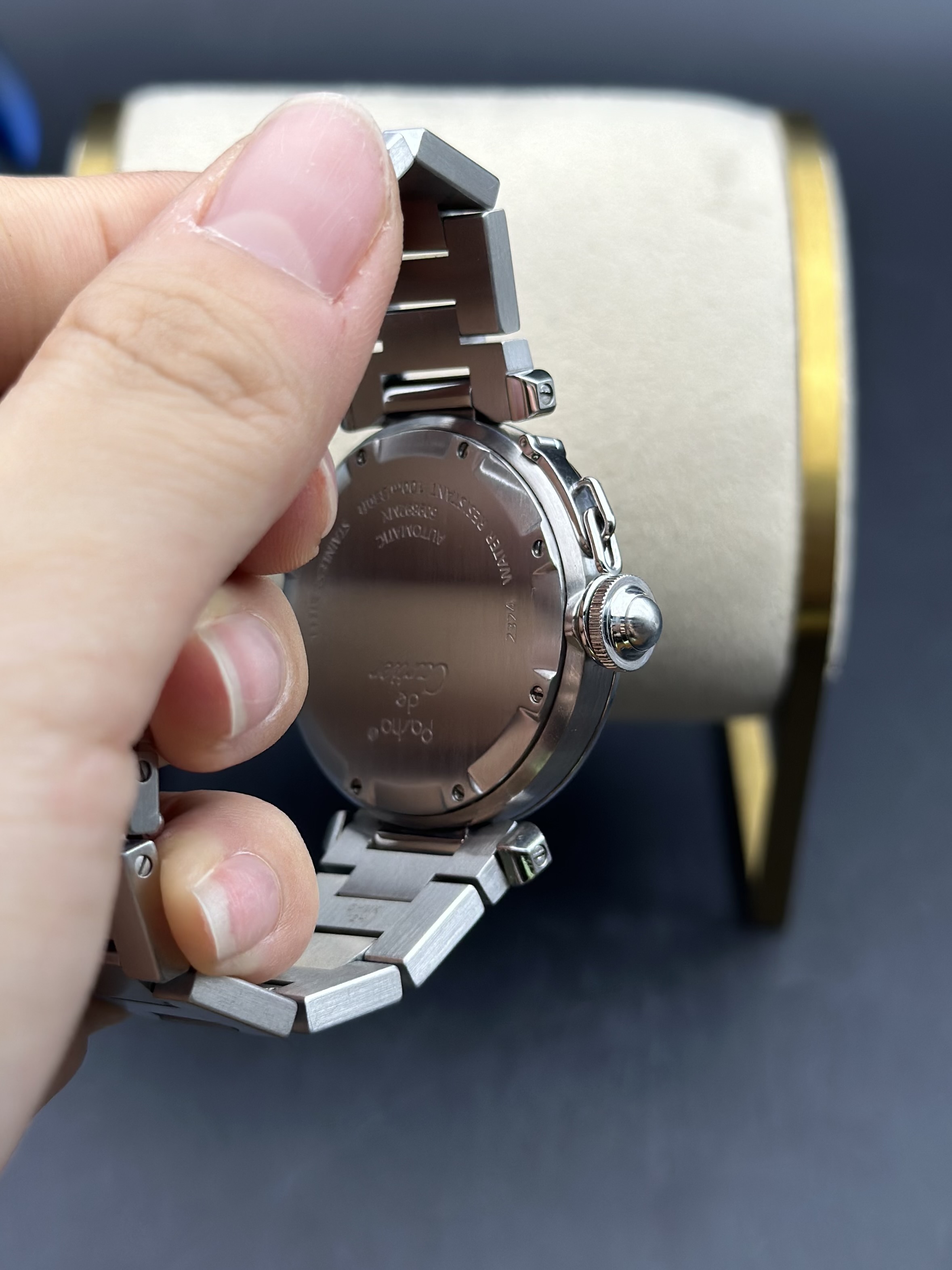 Cartier W31074M7 detail 4