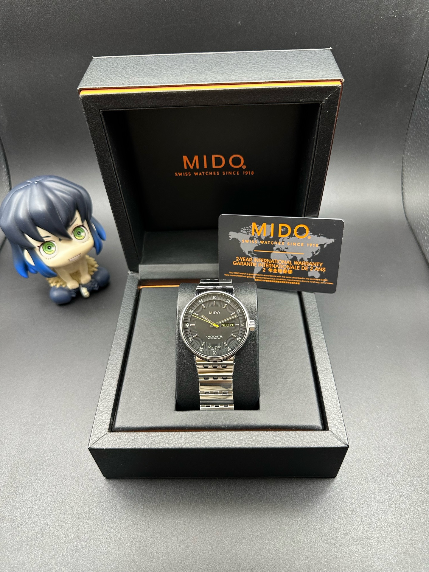 Mido M8340.4.B8.11 detail 7