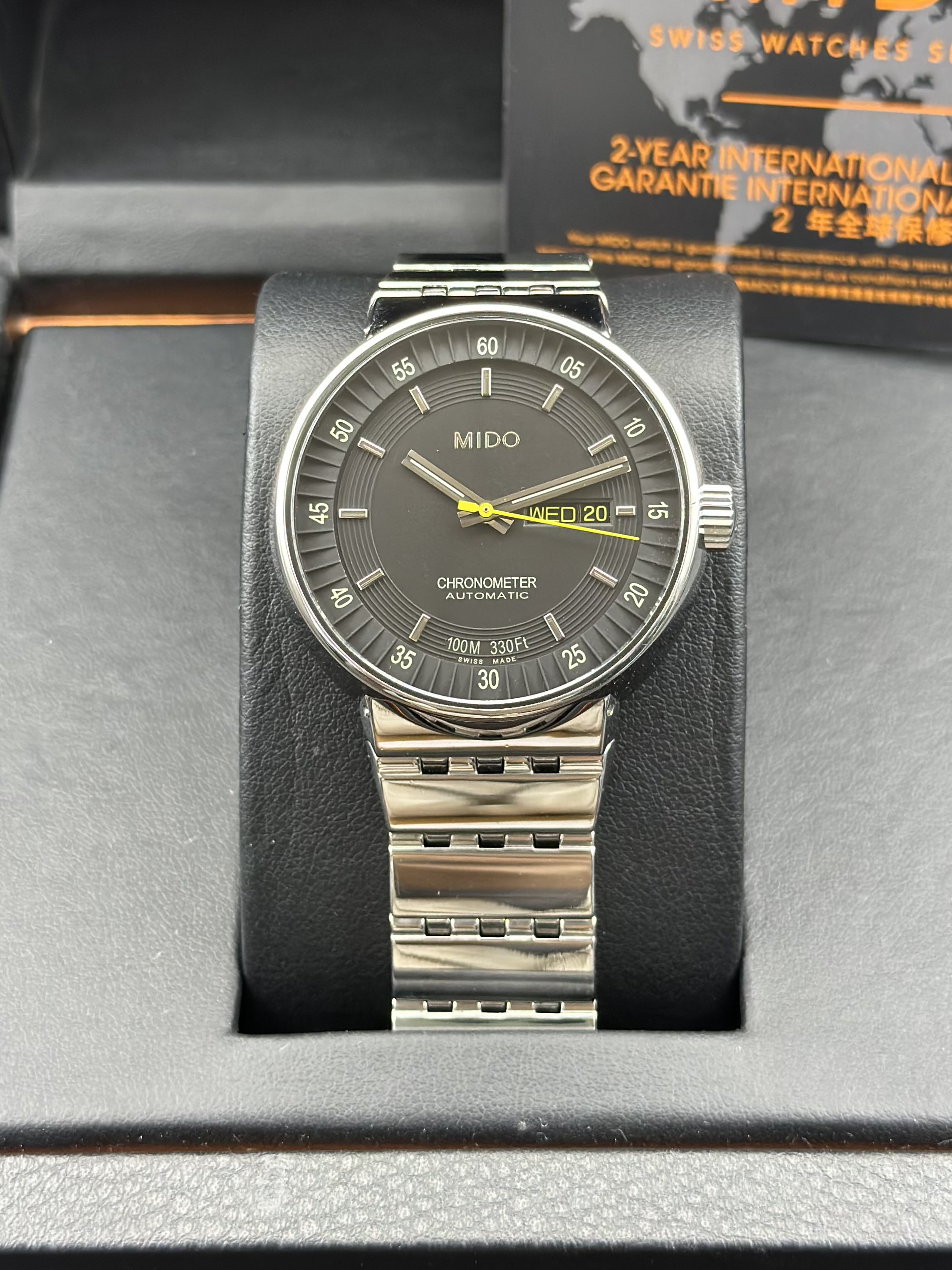 Mido M8340.4.B8.11