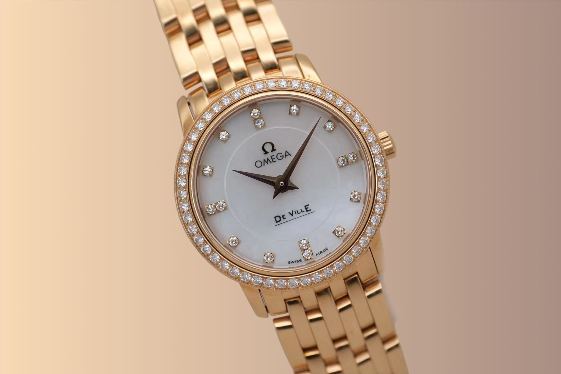 Omega 413.55.27.60.55.001 detail 1