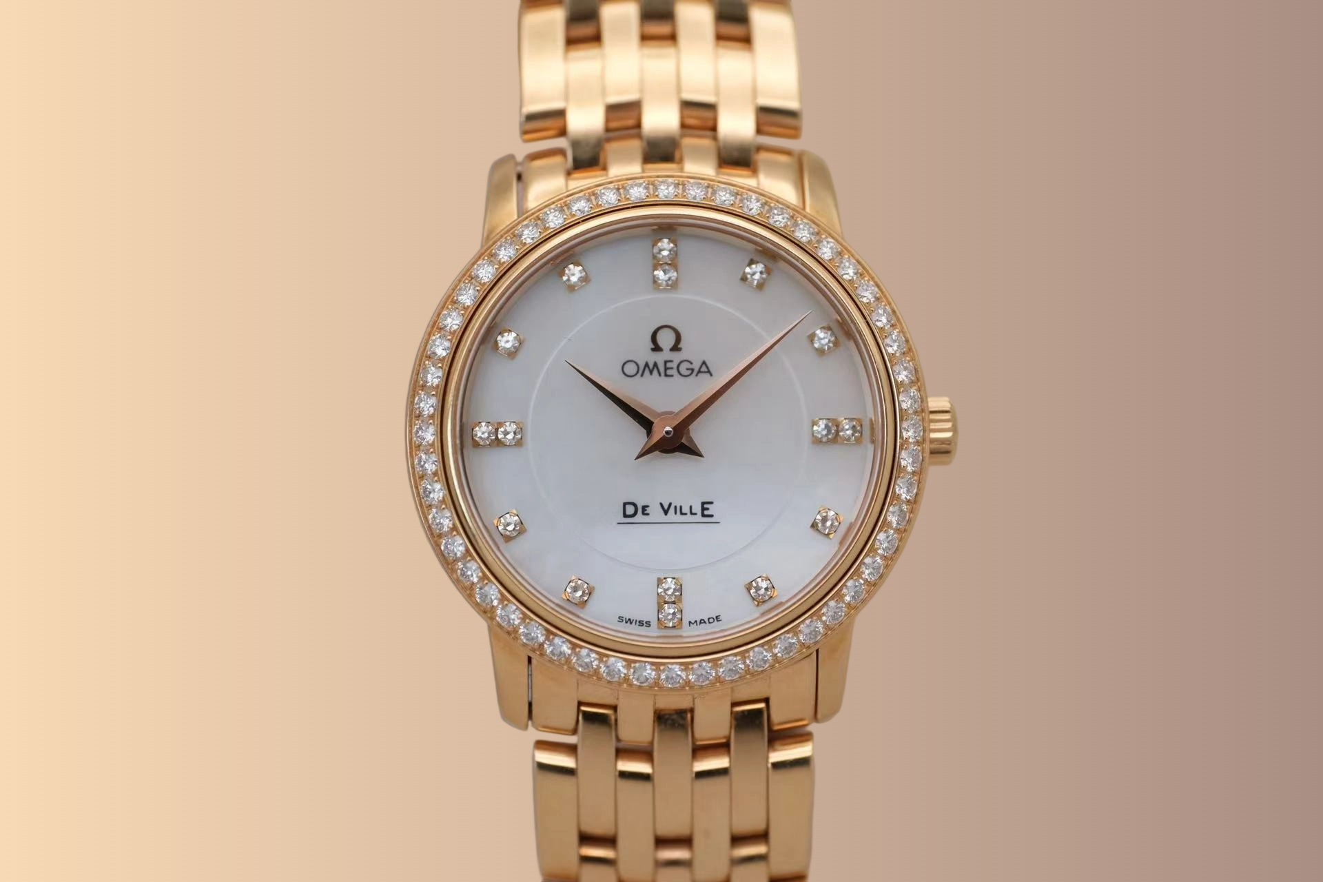 Omega 413.55.27.60.55.001 detail 2