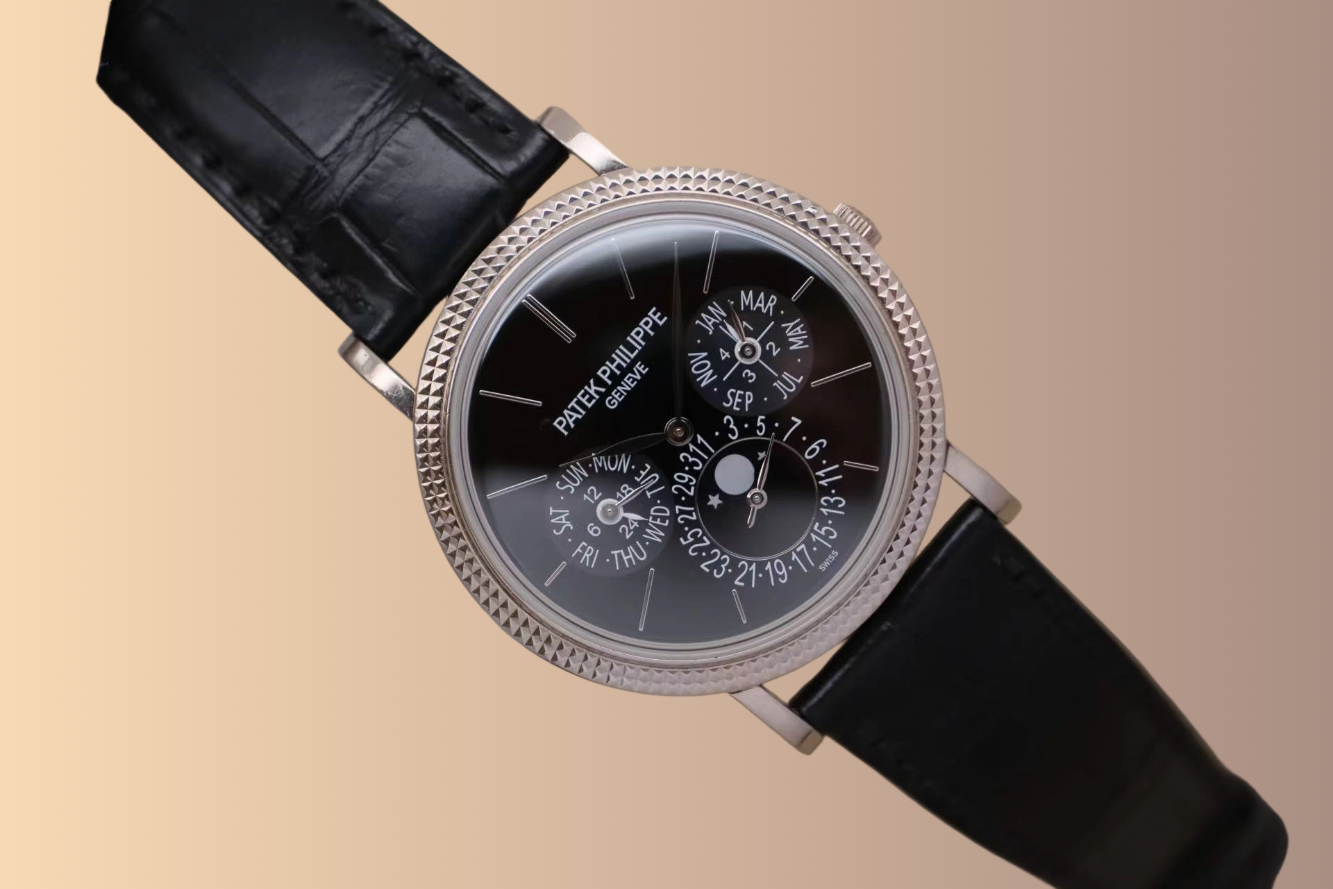 Patek Philippe 5139G-010 detail 1