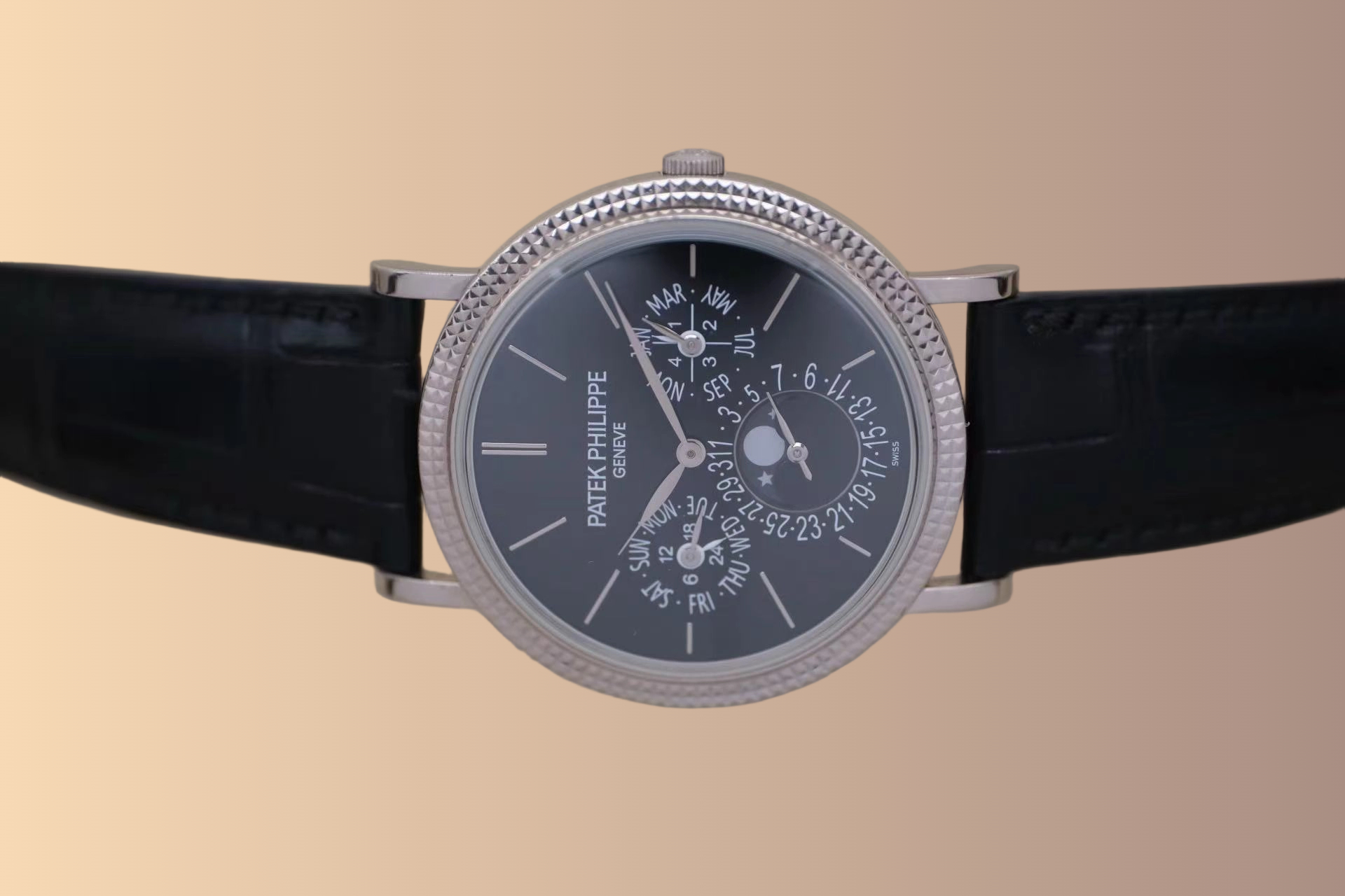 Patek Philippe 5139G-010 detail 2