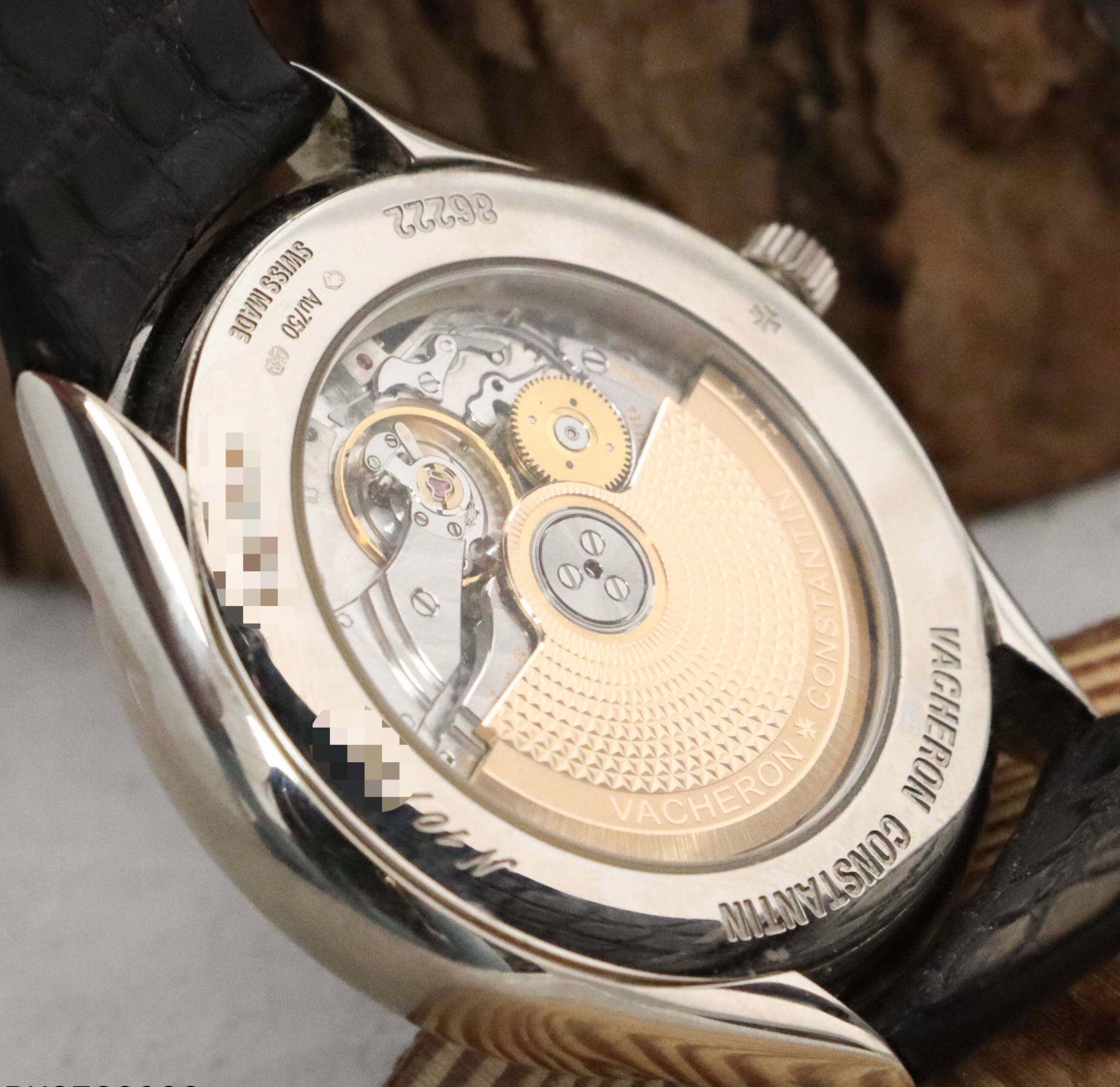 Vacheron Constantin 86222 / 000G detail 1