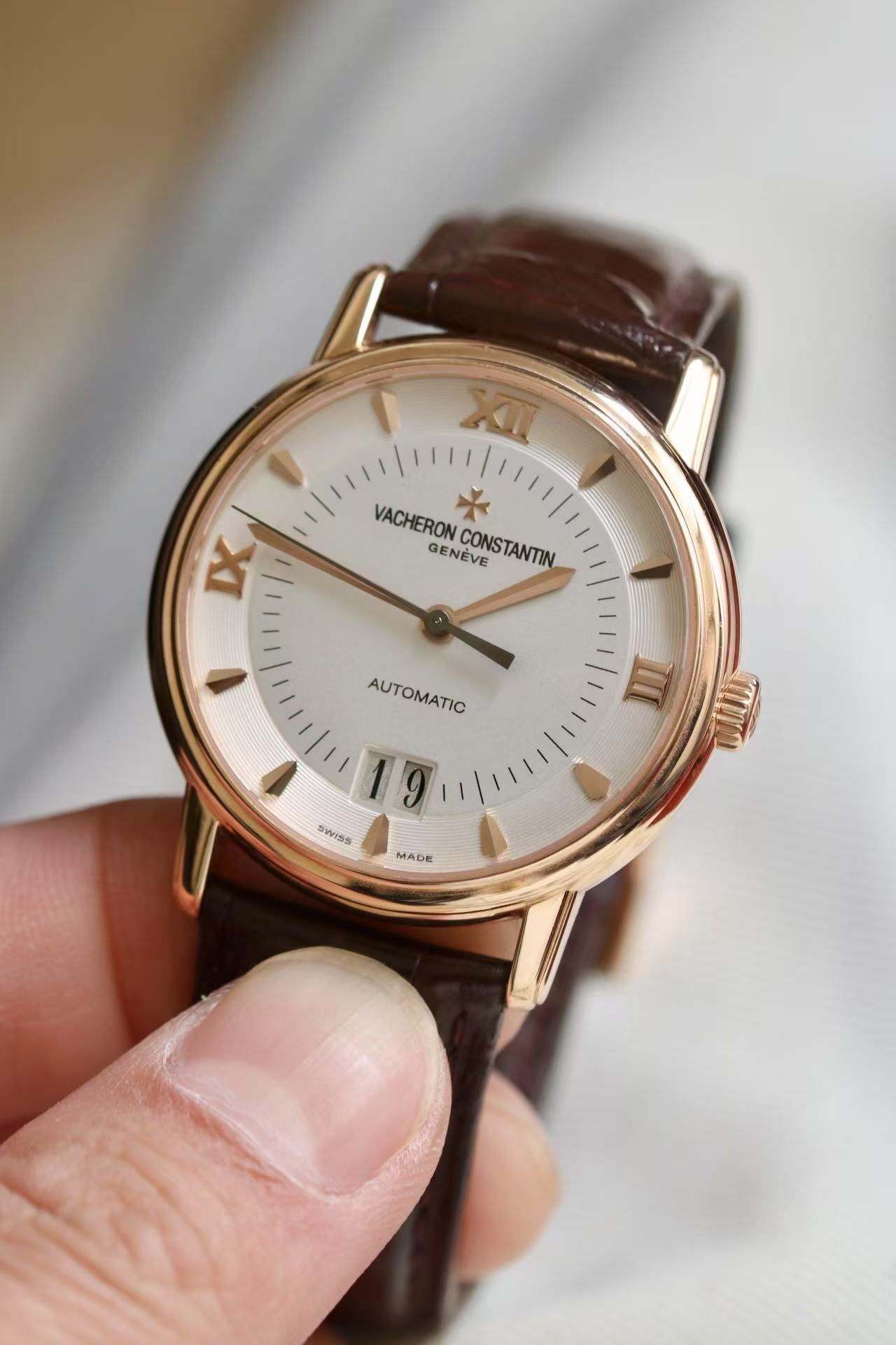 Vacheron Constantin 42215 detail 6
