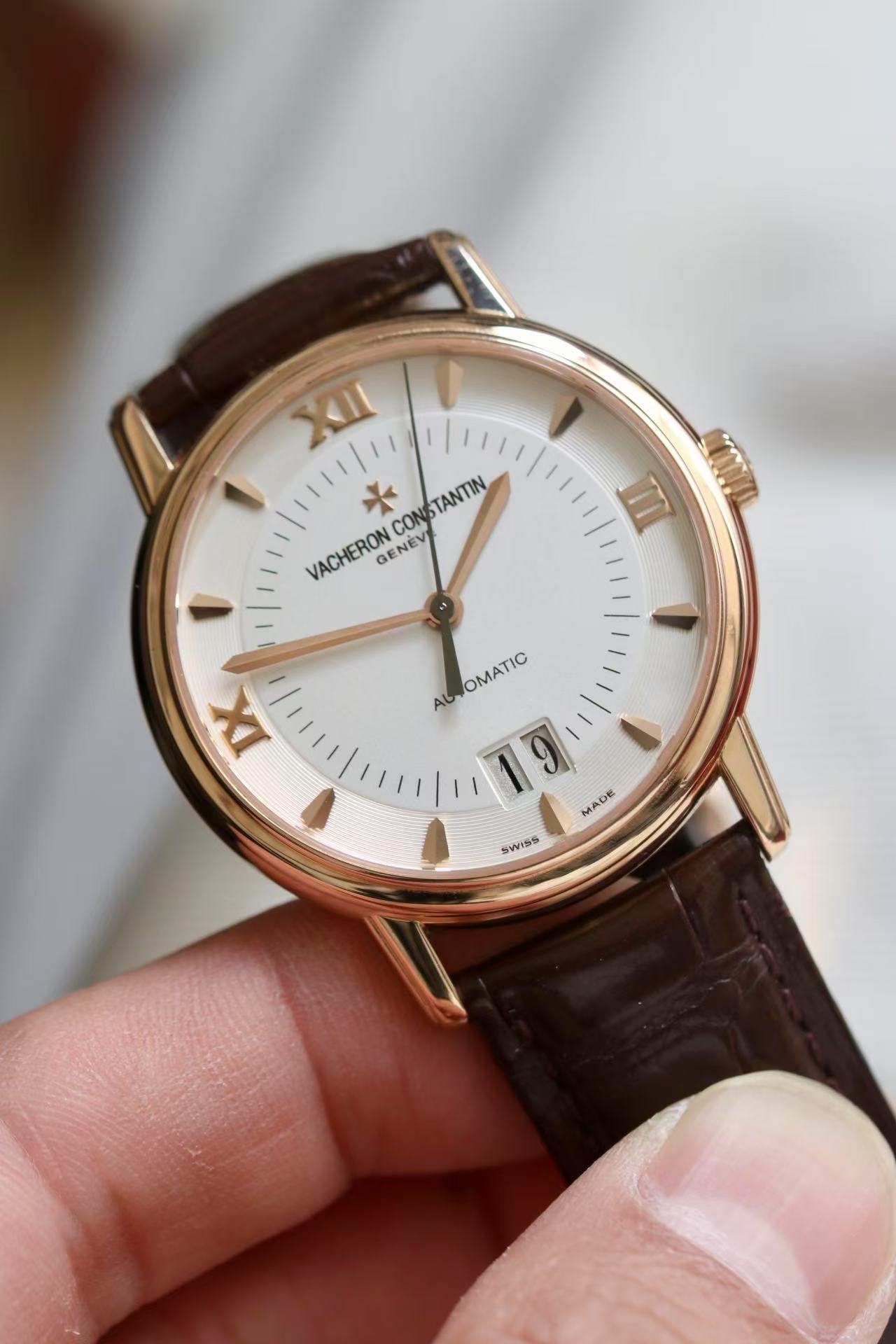 Vacheron Constantin 42215 detail 7
