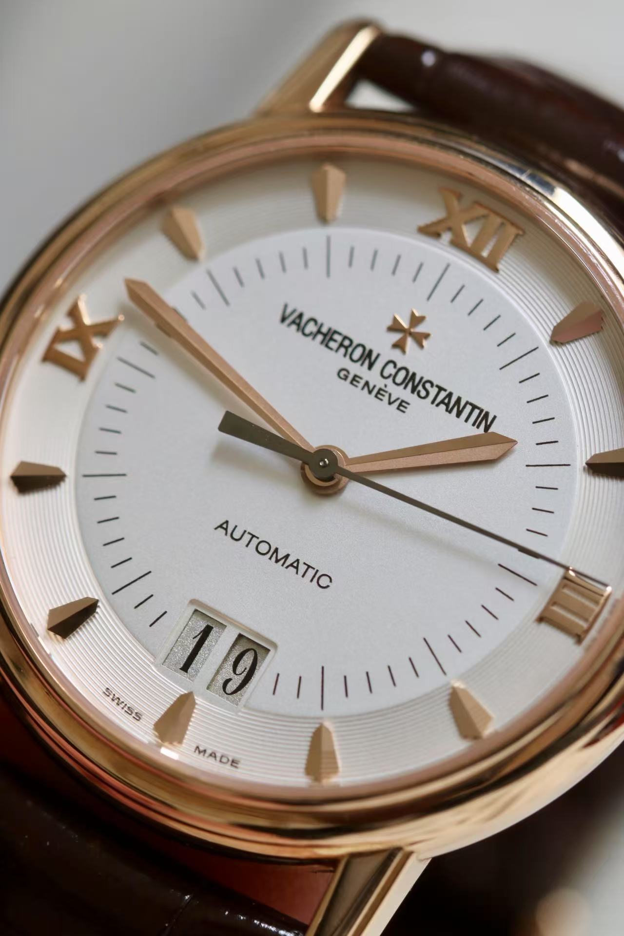 Vacheron Constantin 42215 detail 8