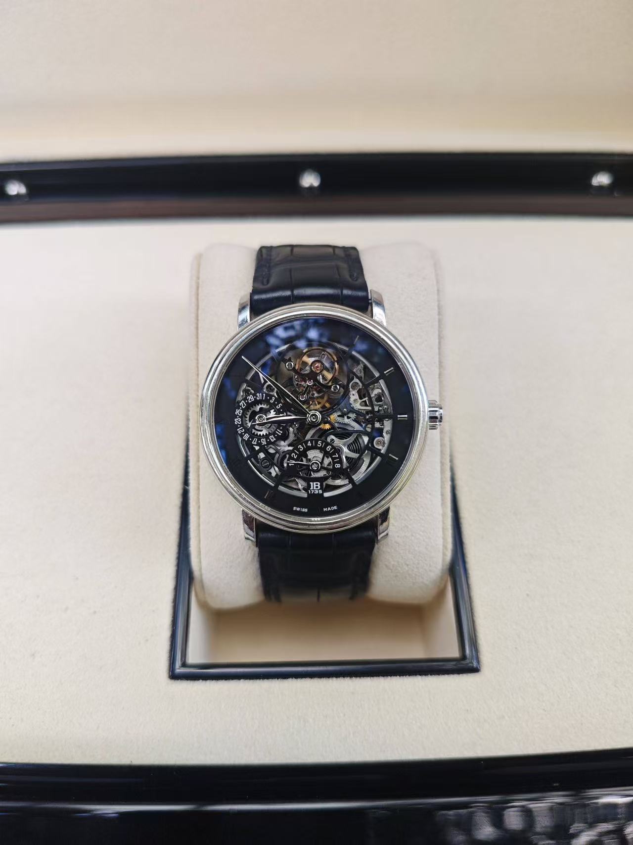 Blancpain 6025AS 3430 55A detail 3