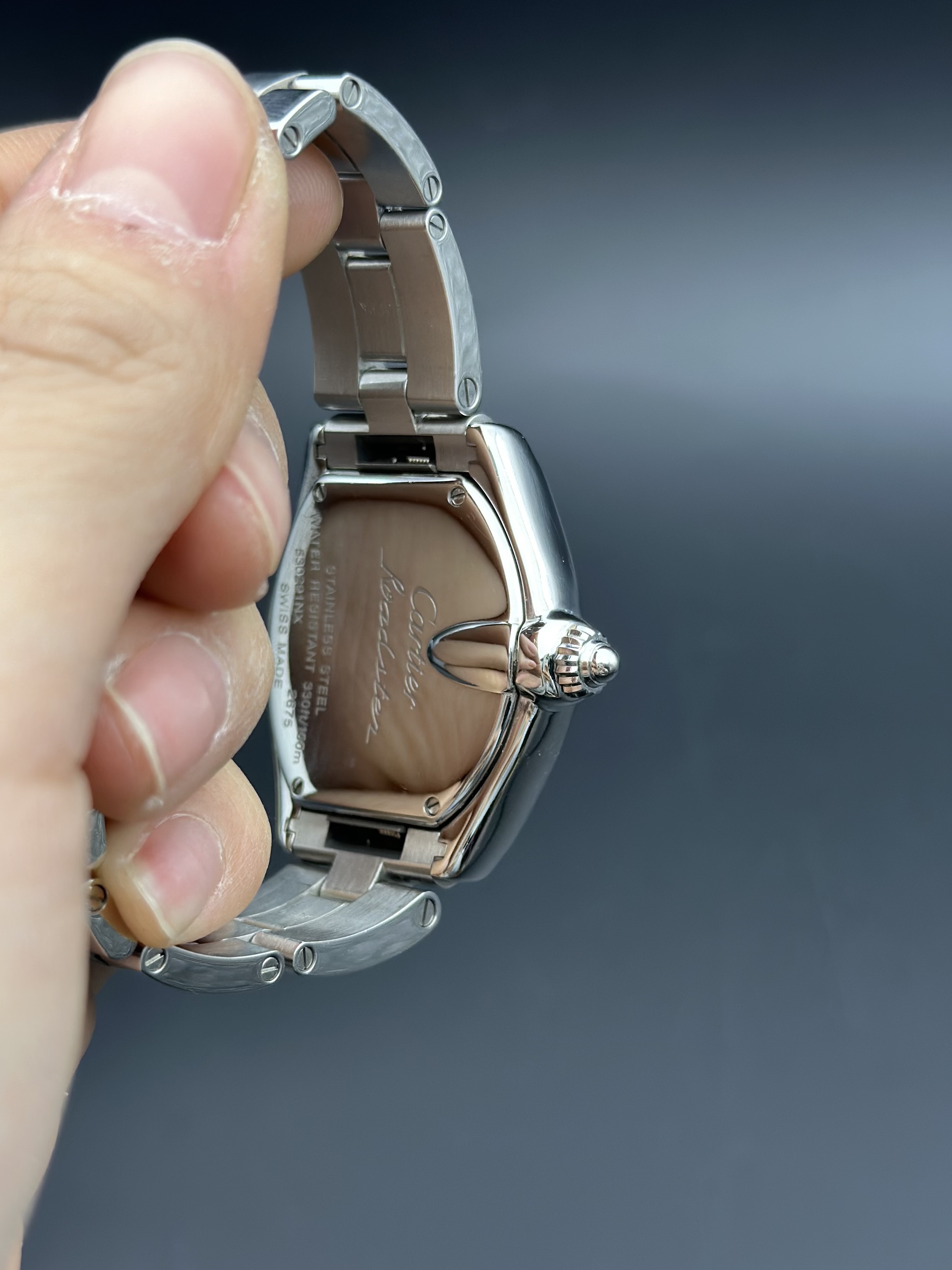 Cartier W62016V3 detail 4