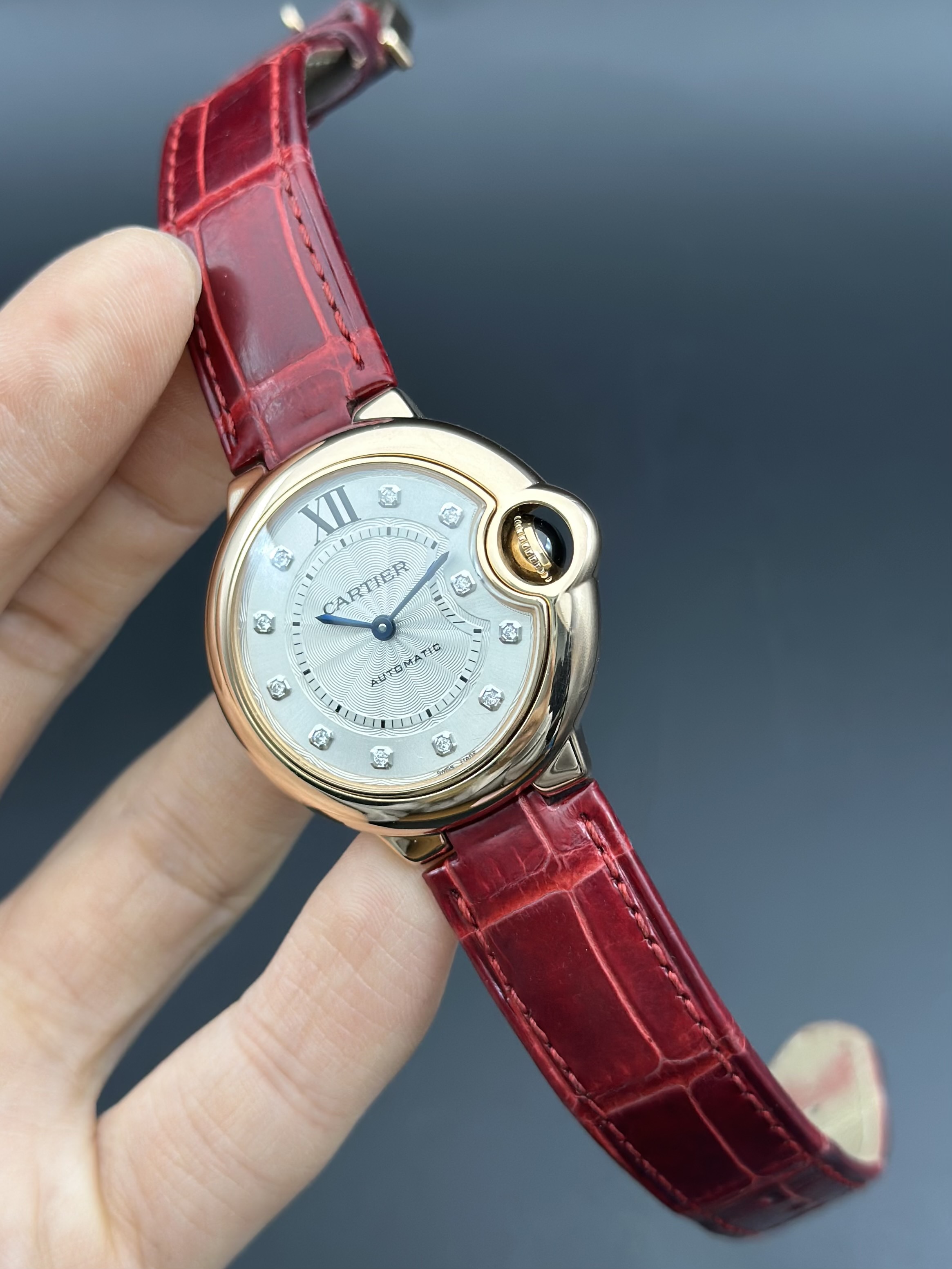 Cartier WE902063 detail 4