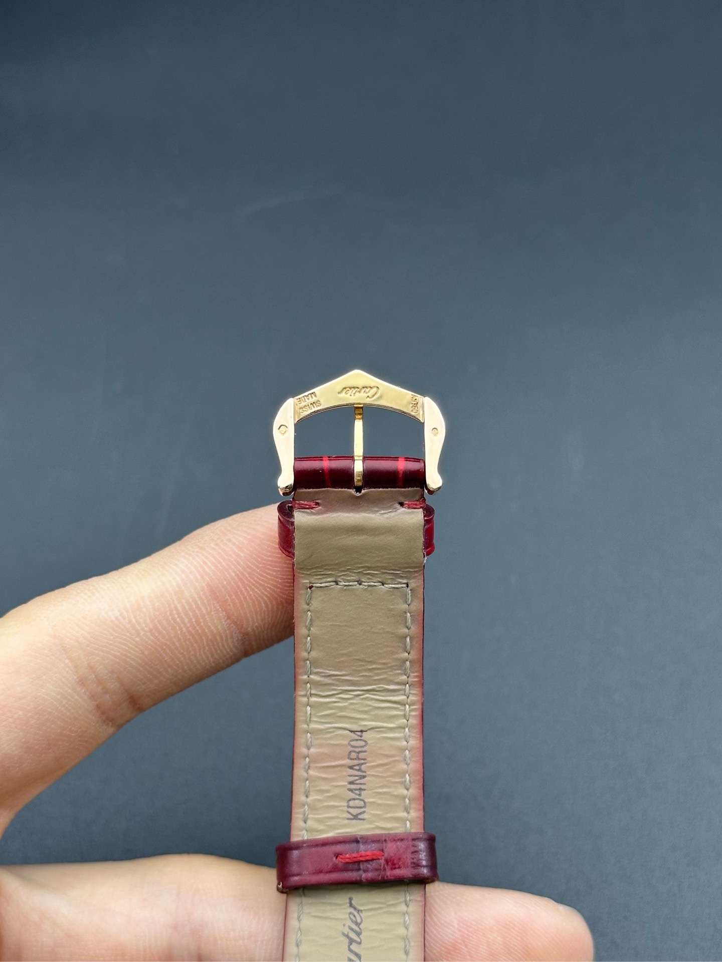 Cartier WE902063 detail 6