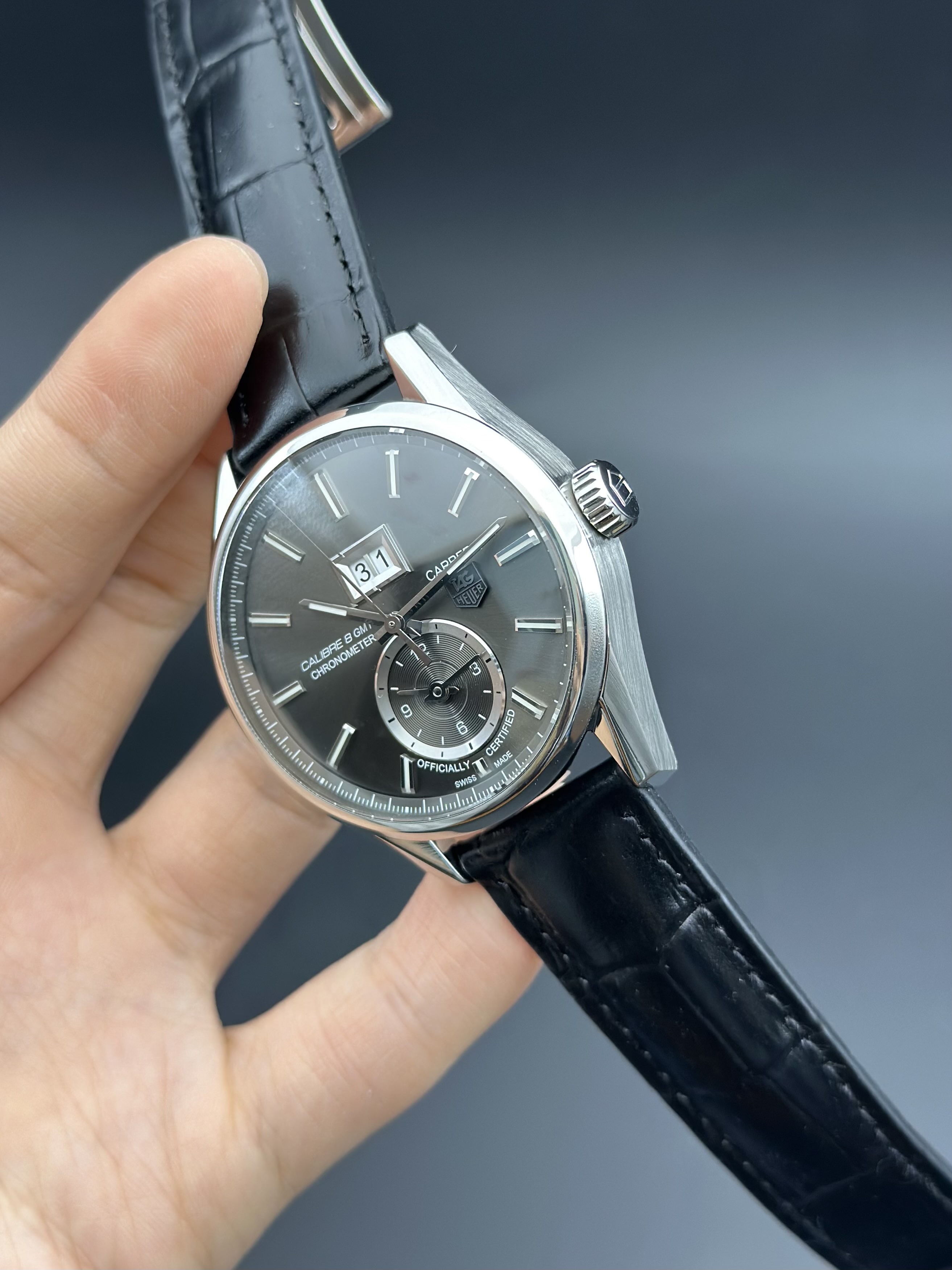 TAG Heuer WAR5012.FC6326 detail 4