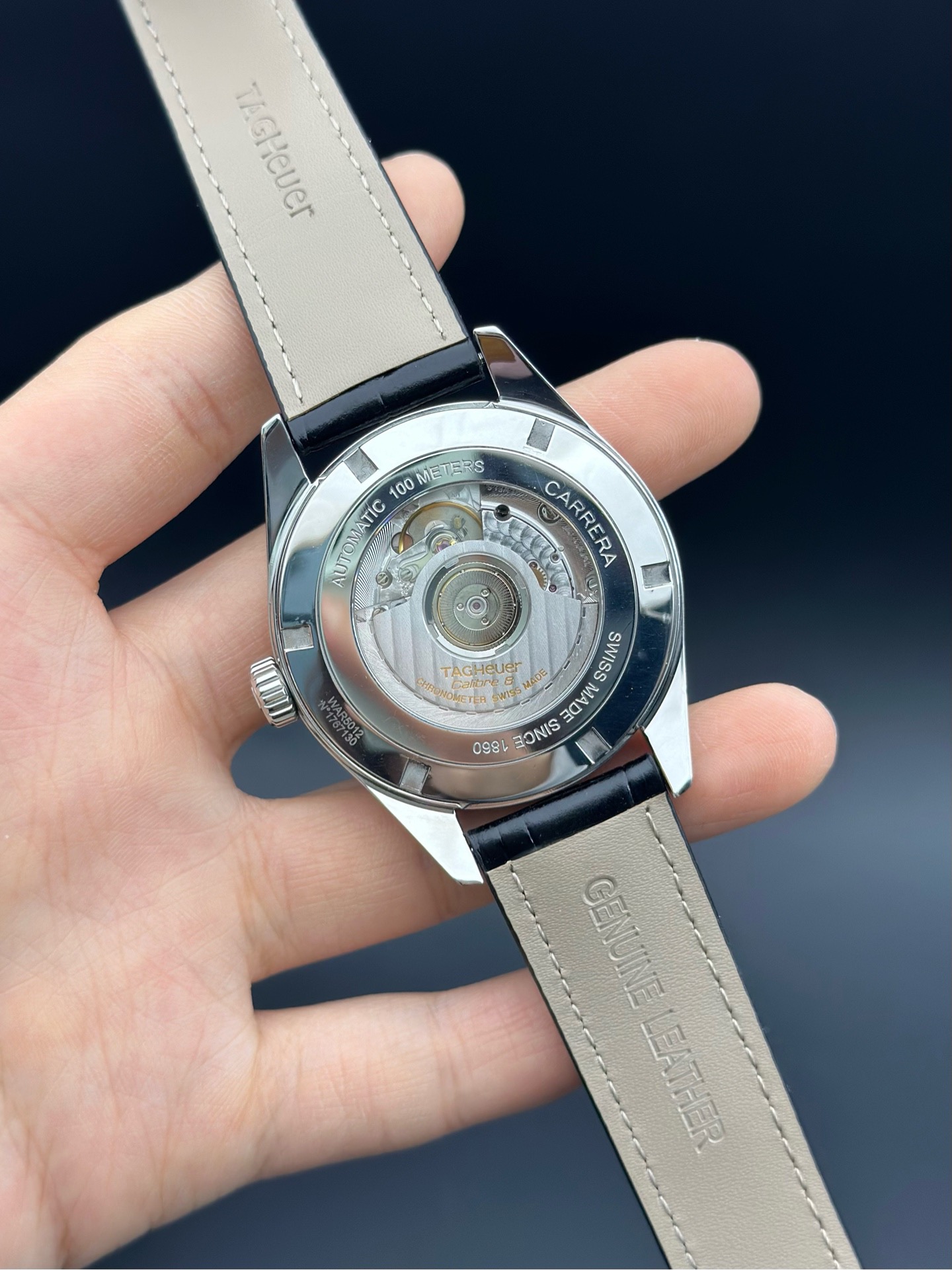 TAG Heuer WAR5012.FC6326 detail 7
