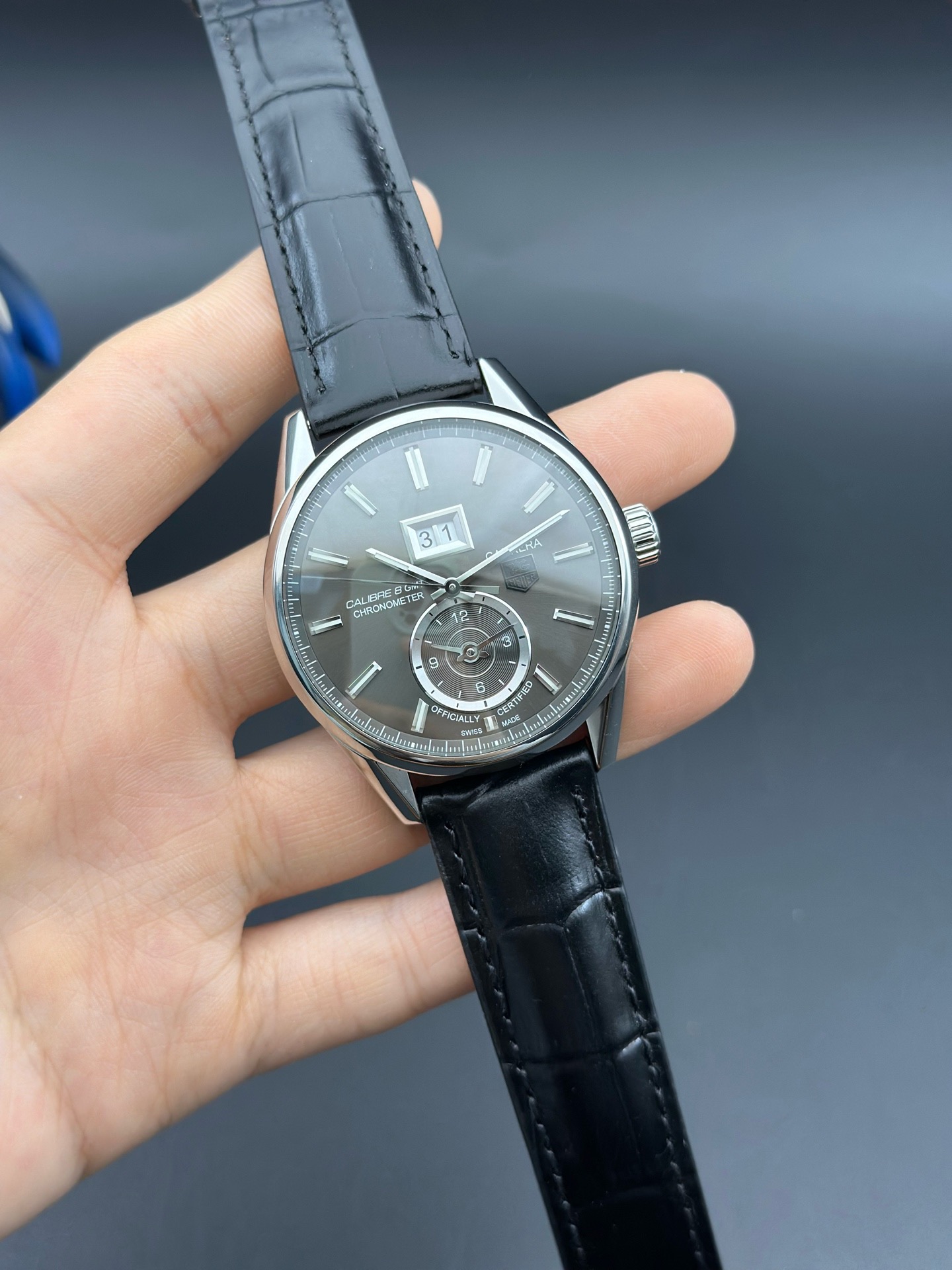 TAG Heuer WAR5012.FC6326 detail 1