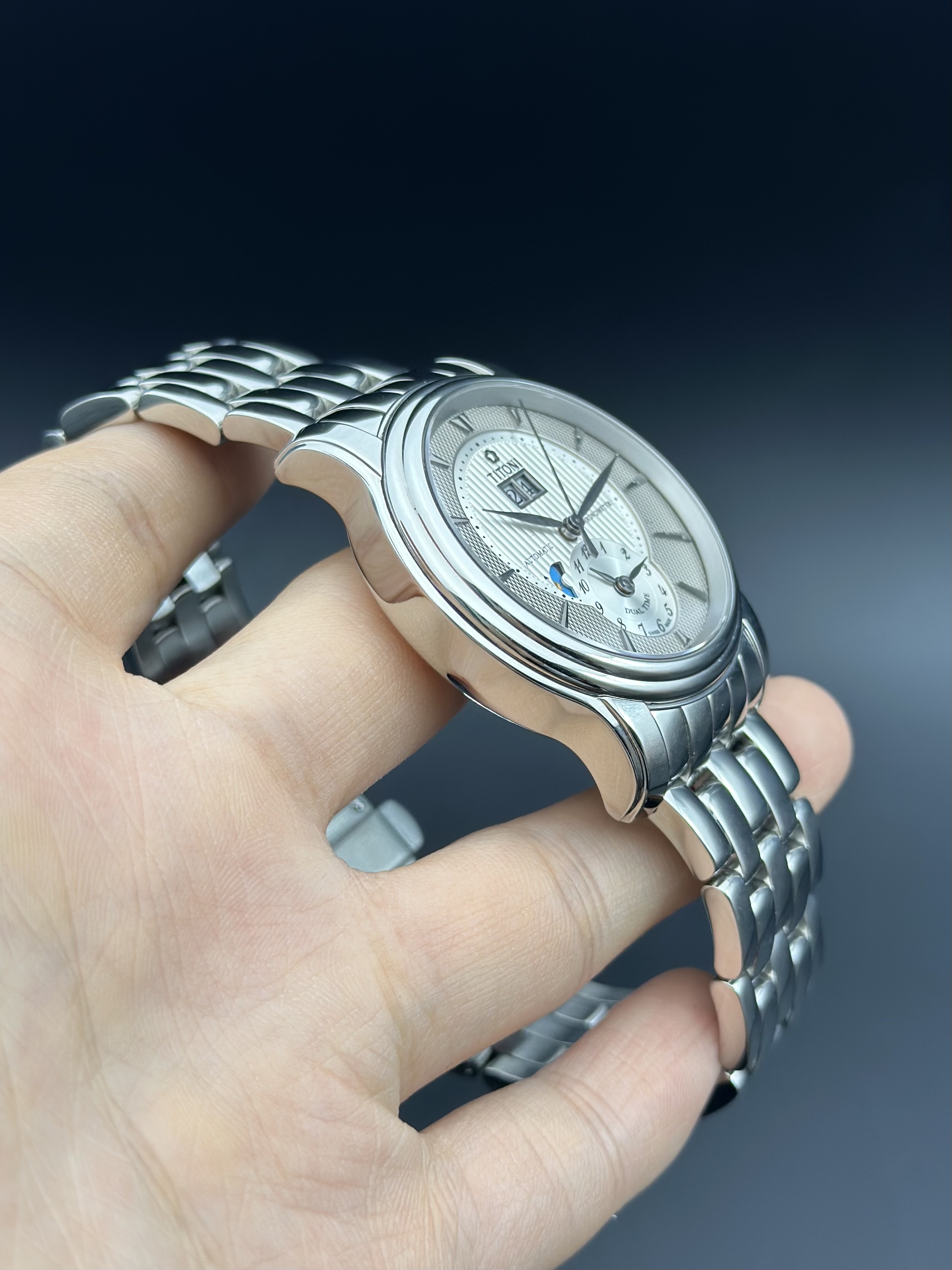 TITONI 94981-S-389 detail 3