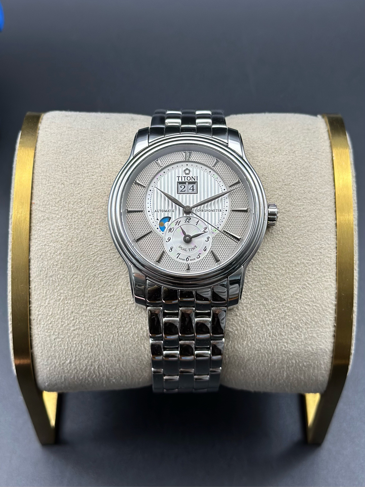 TITONI 94981-S-389