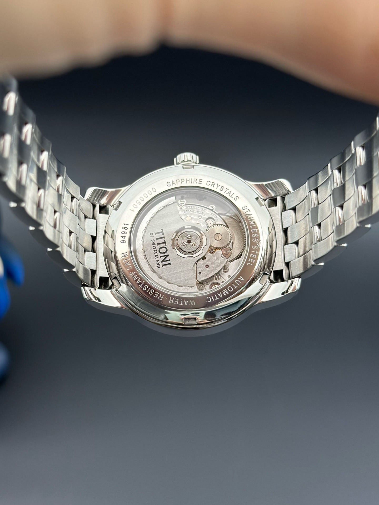 TITONI 94981-S-389 detail 7