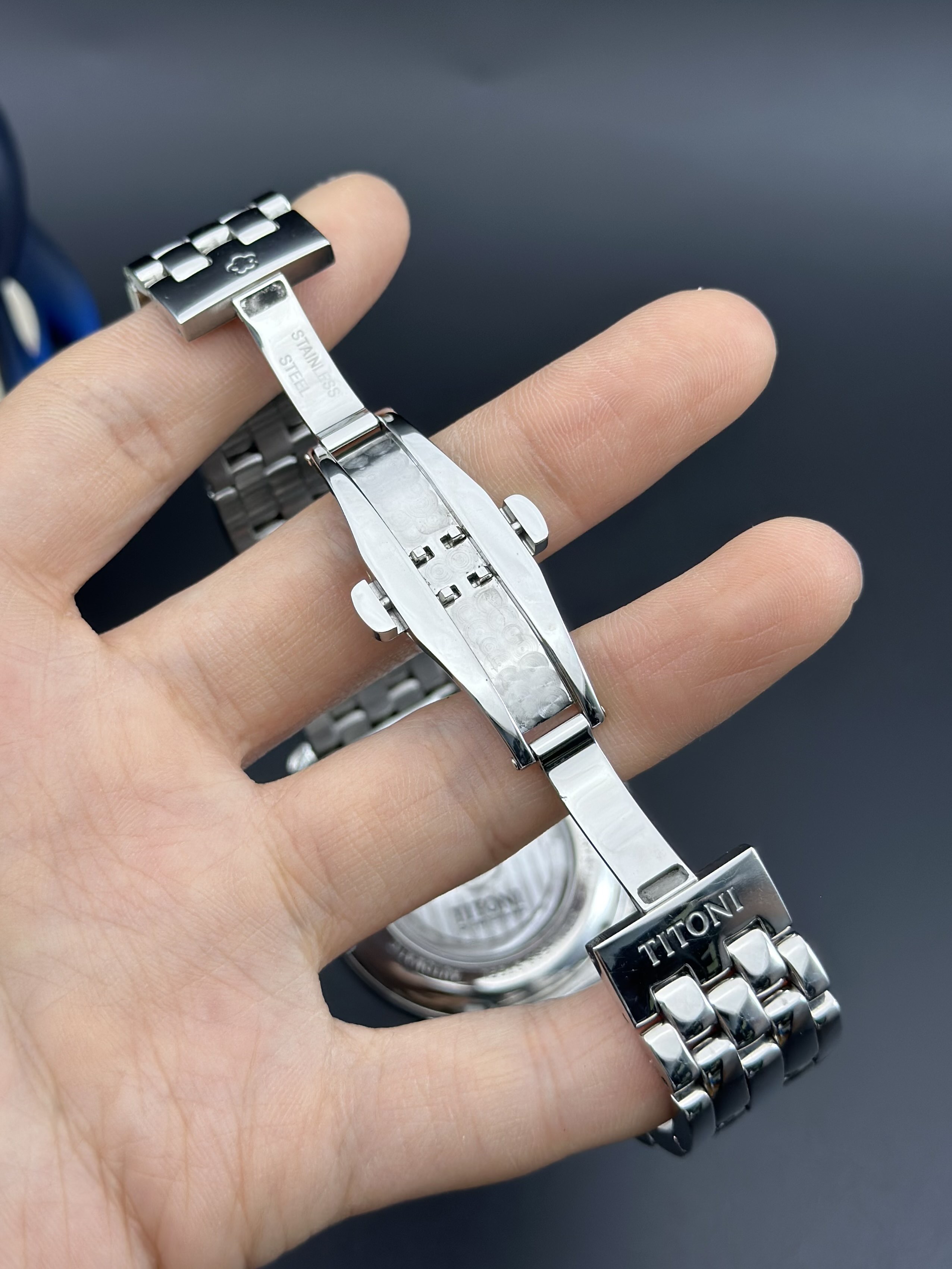 TITONI 94981-S-389 detail 5